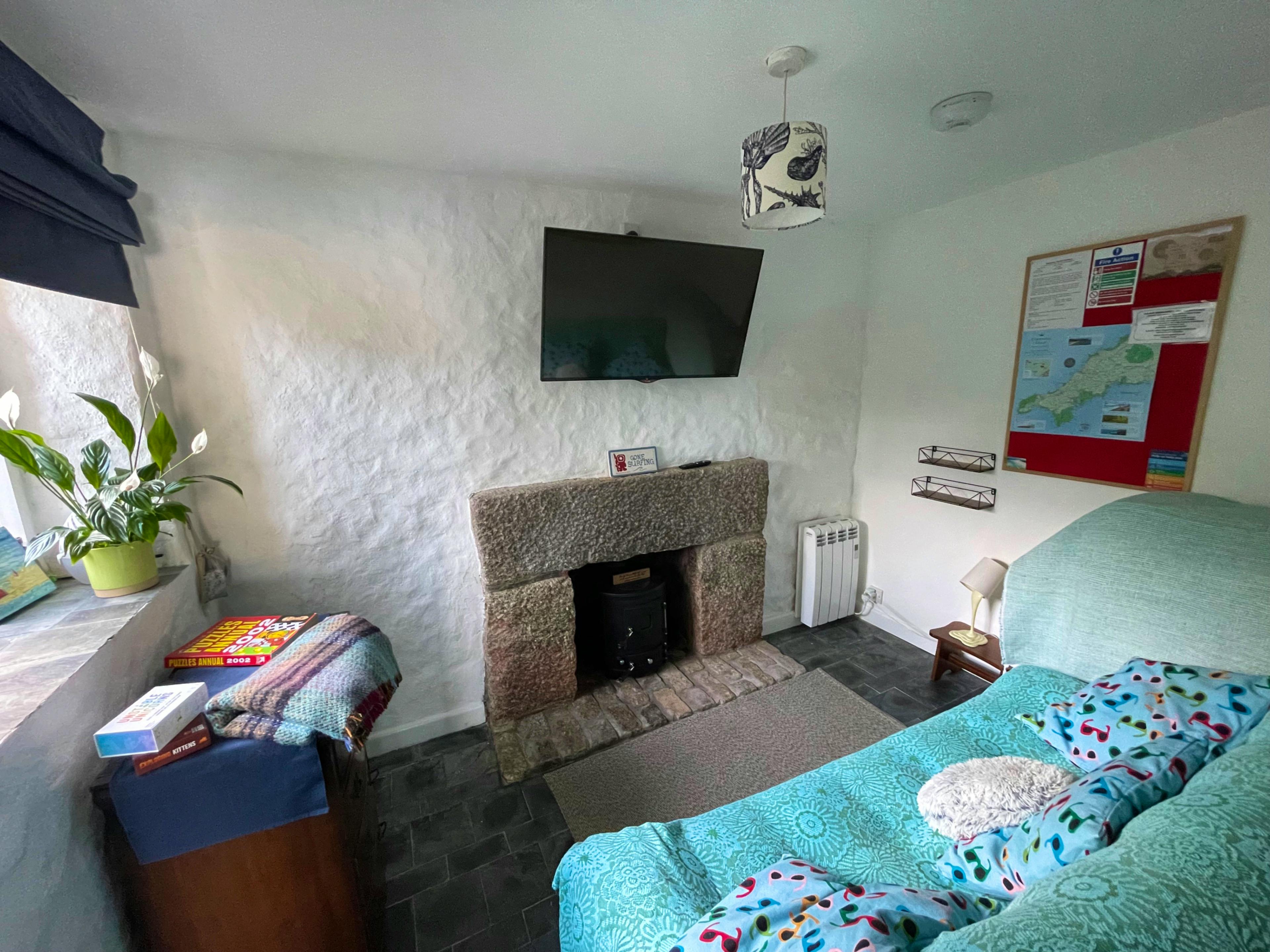 Ferry House Snug Teenagers Den