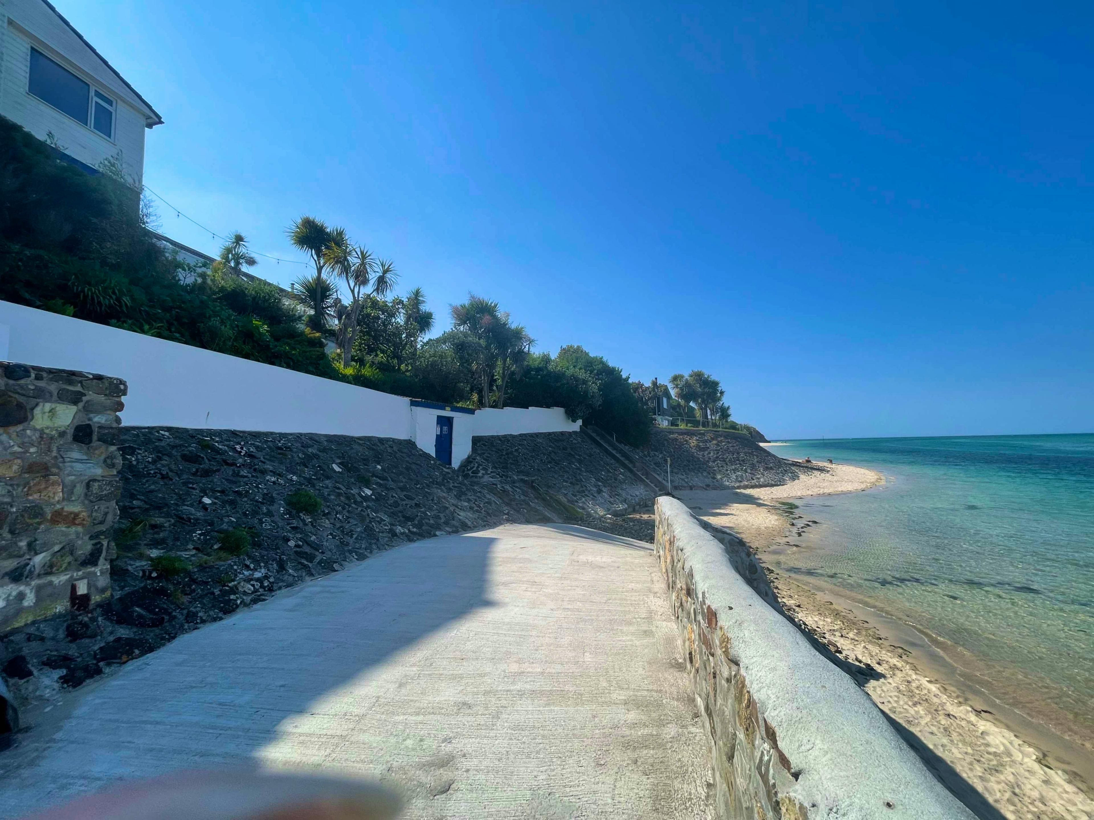 Private Beach Ramp/ Access 