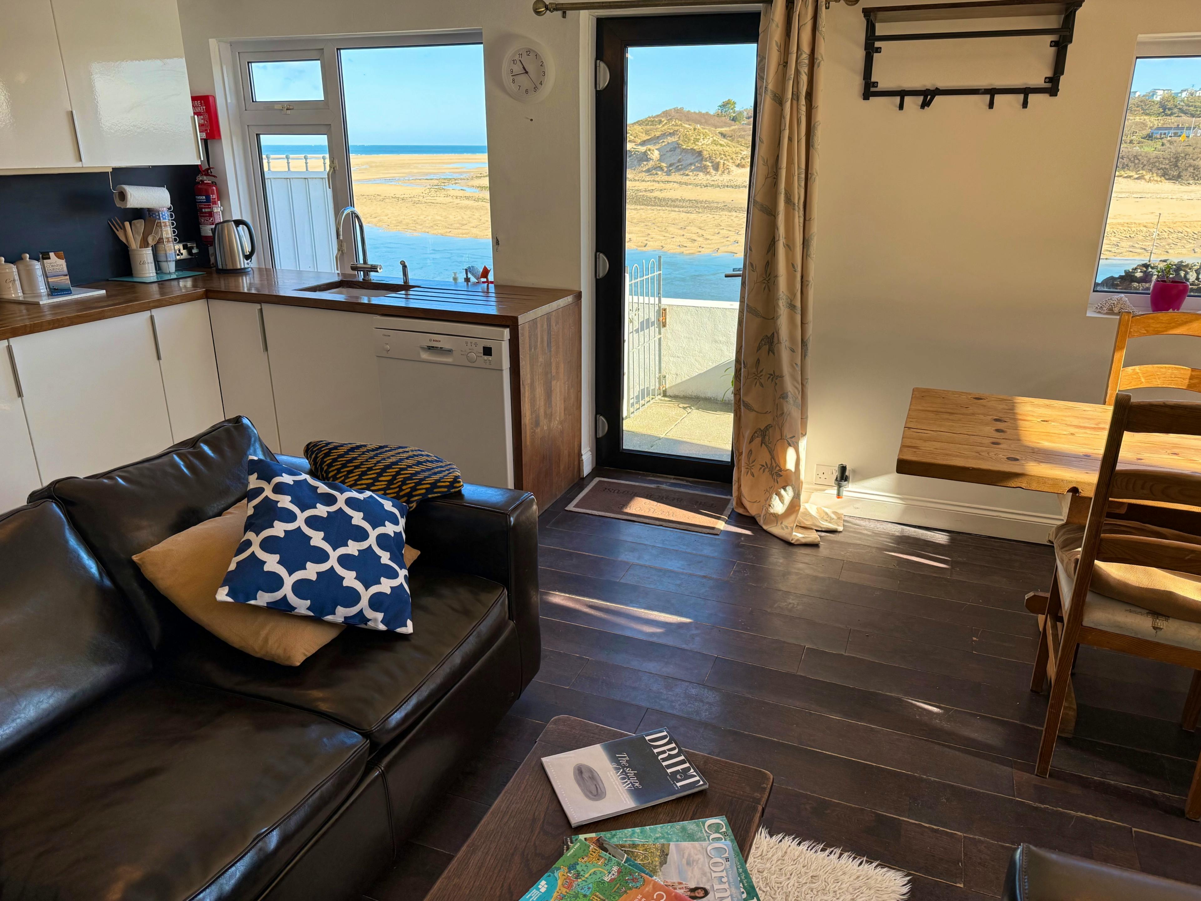 Beach House Living Room