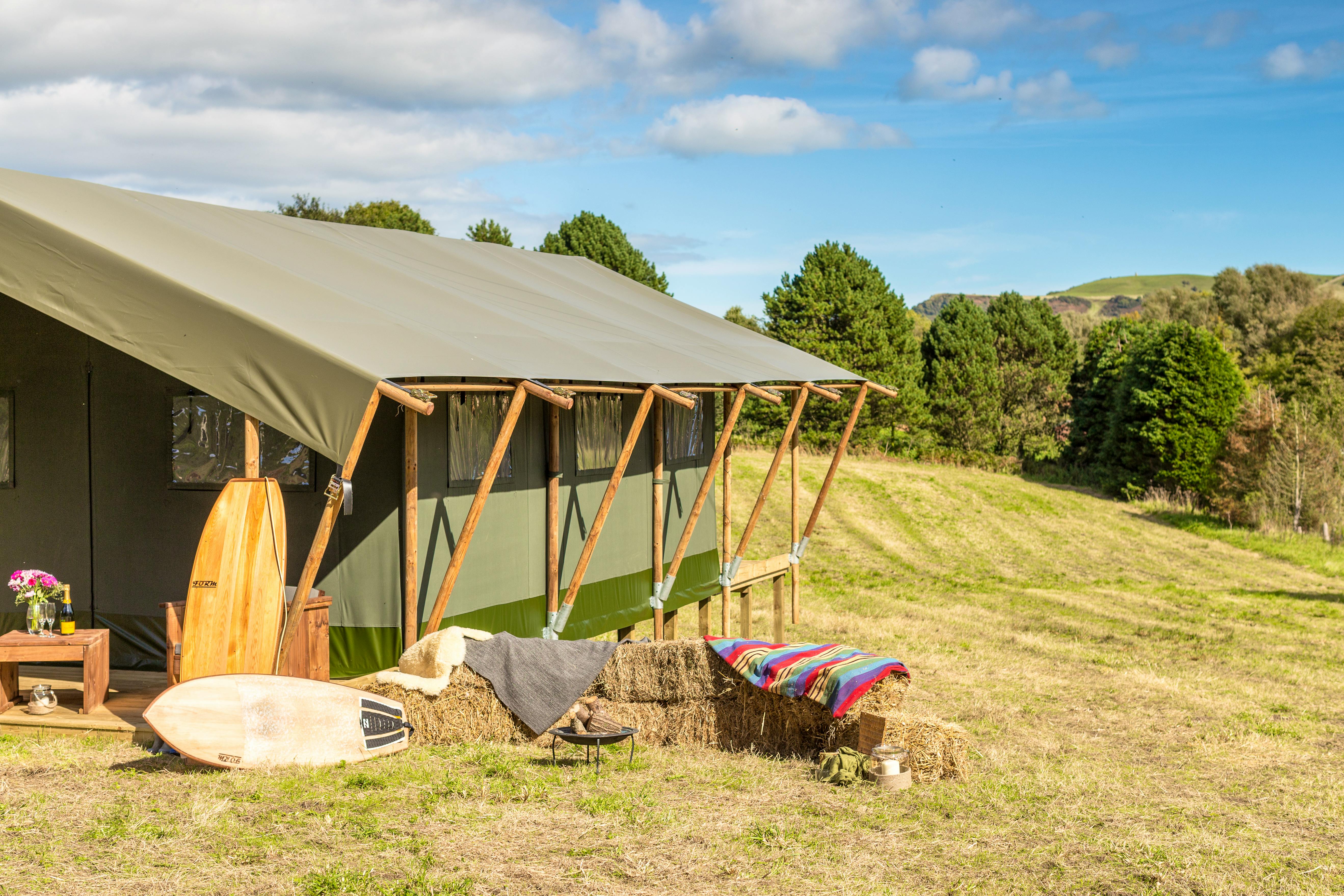 10 Coolest Farm Stays in the UK
