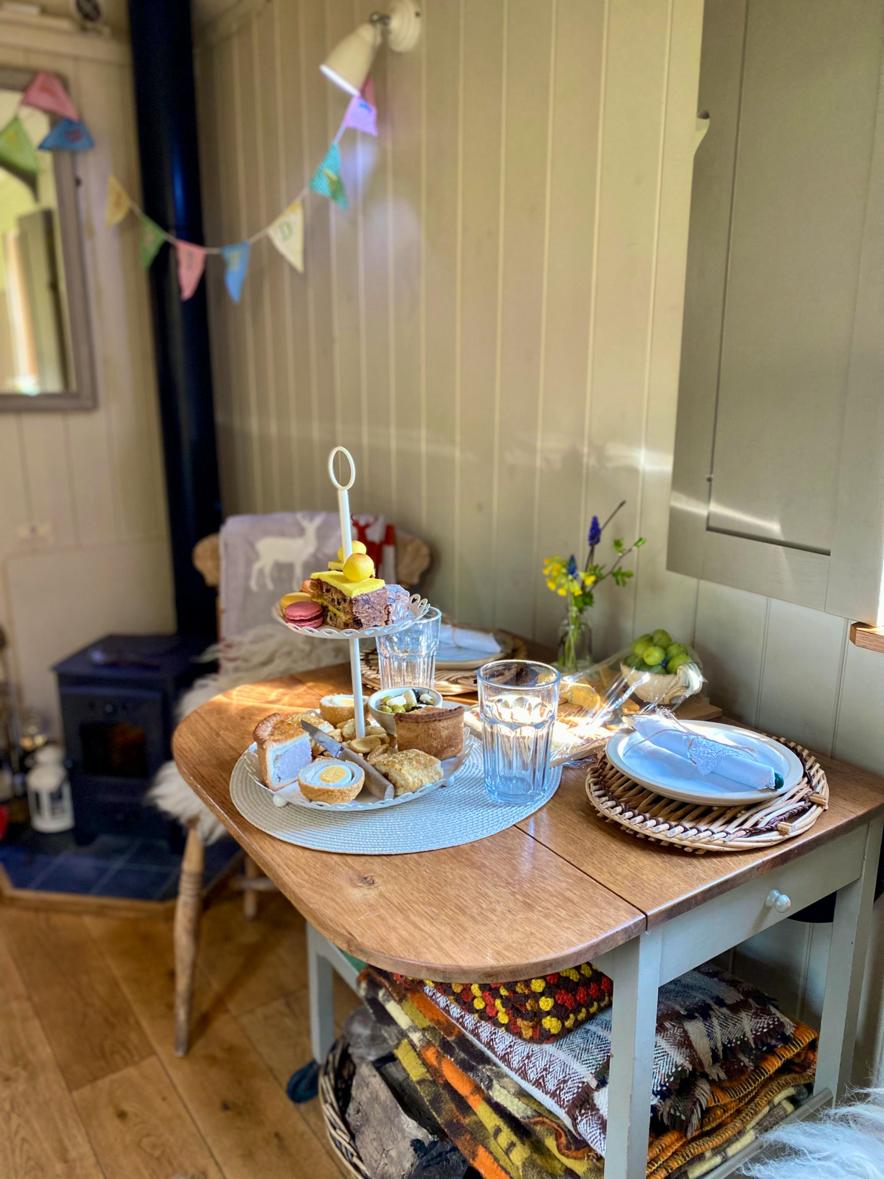 Celebrate at Thehuteyam