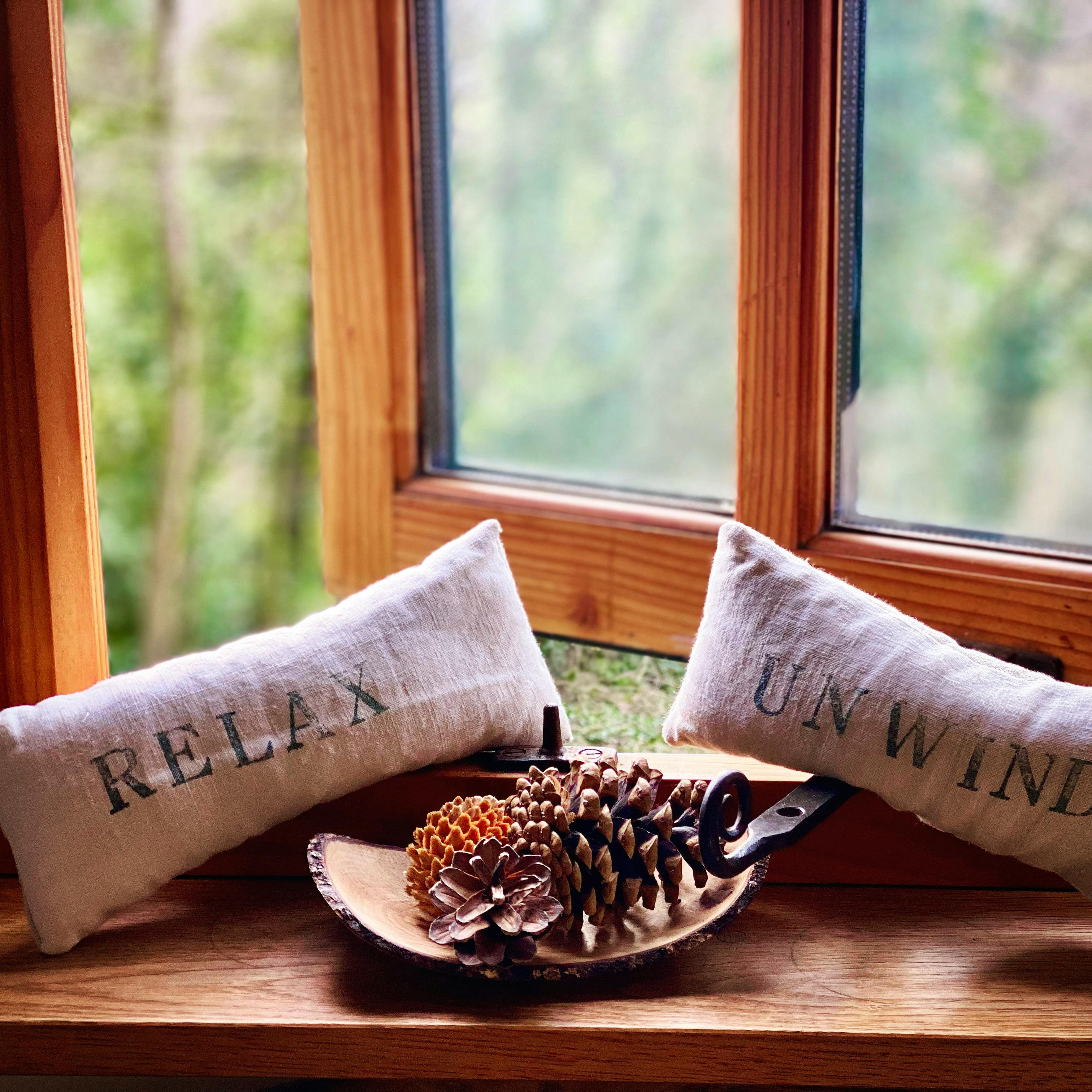 Relax & unwind at Thehuteyam