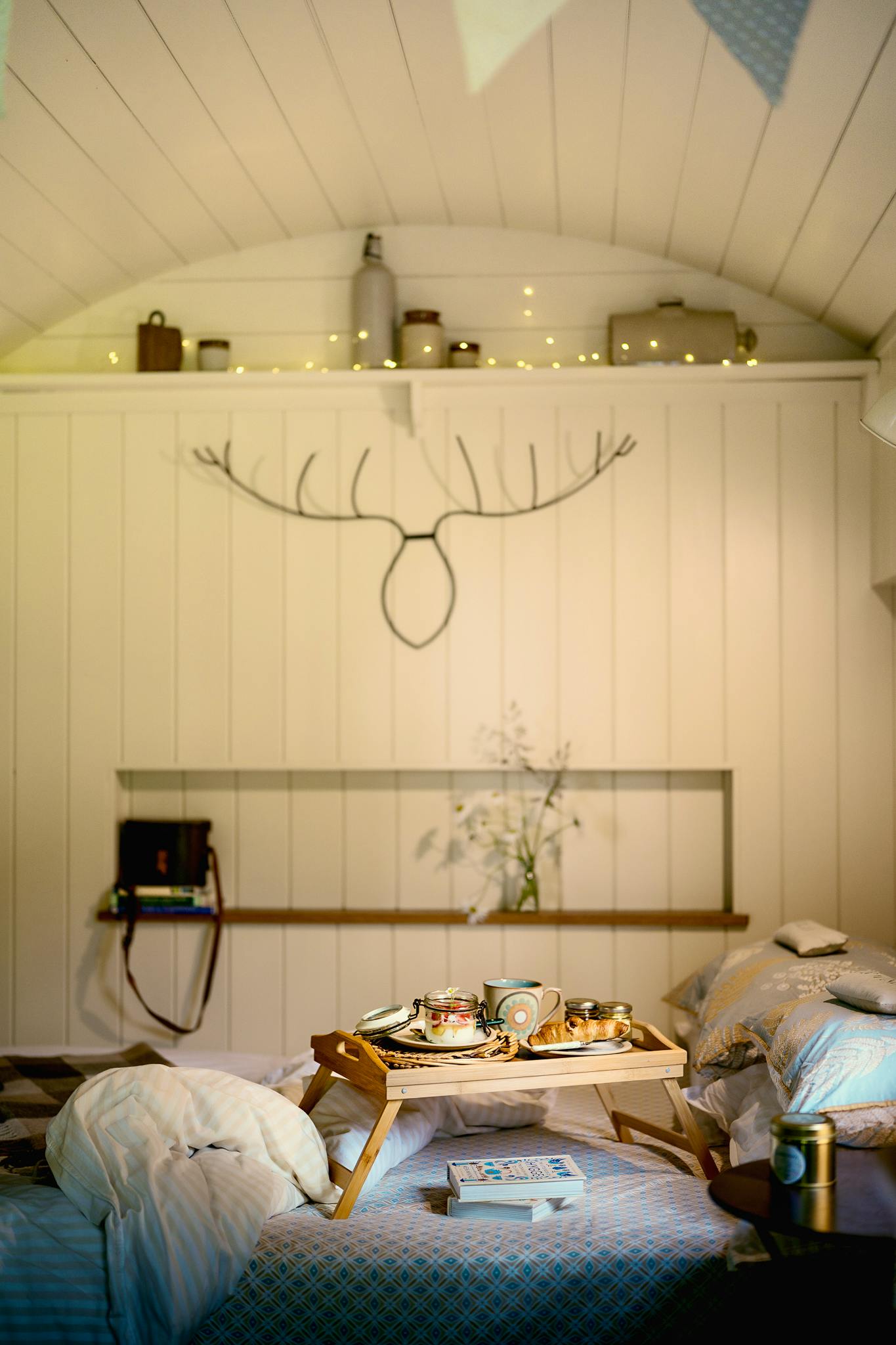 Slow living at Thehuteyam