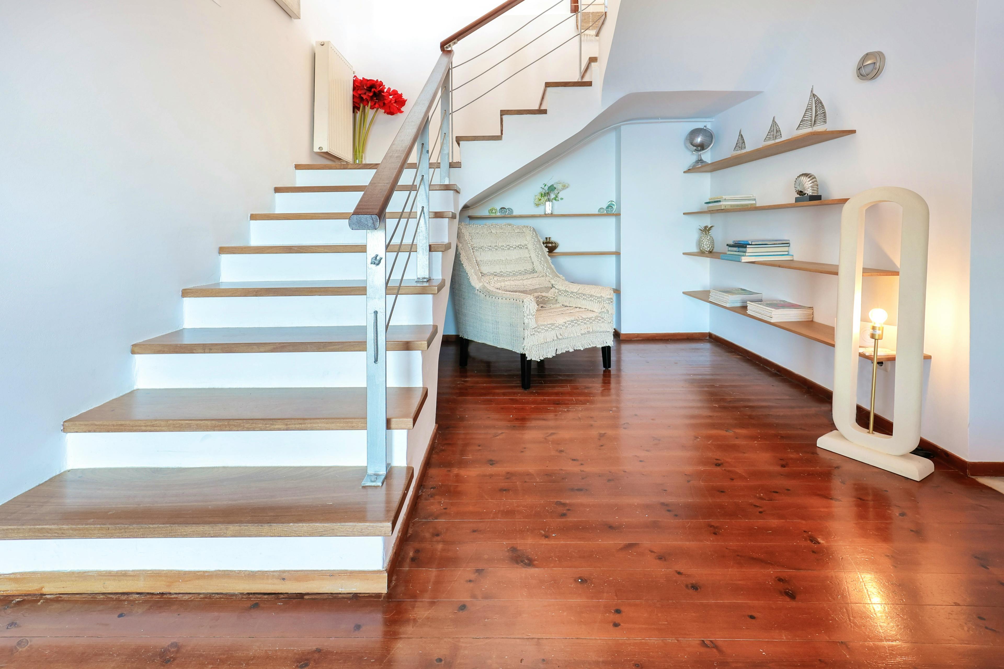 Cool and Quiet Space