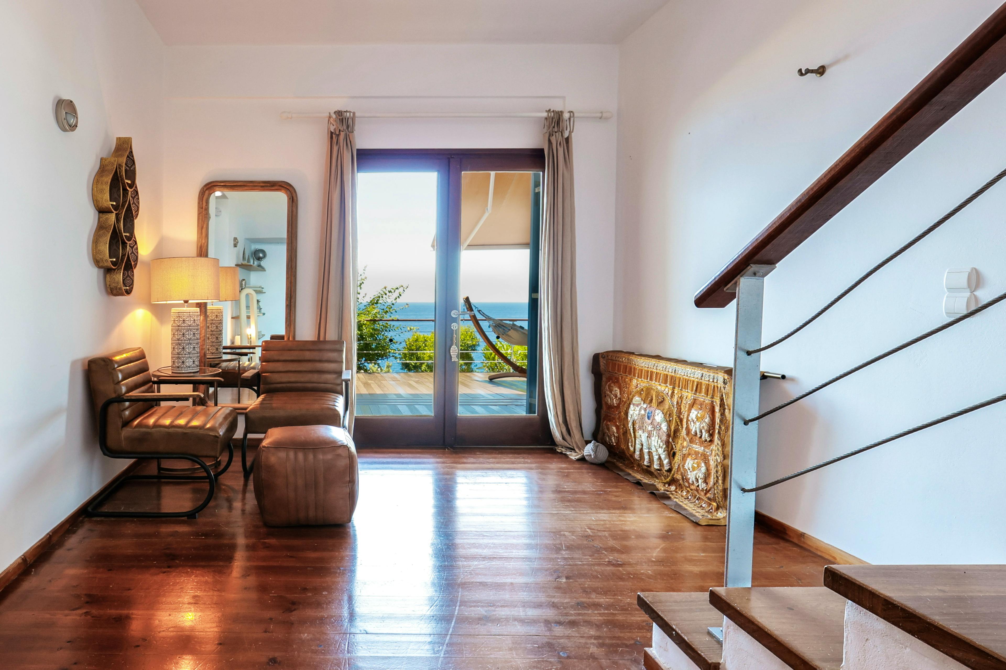 Cool and Quiet Space