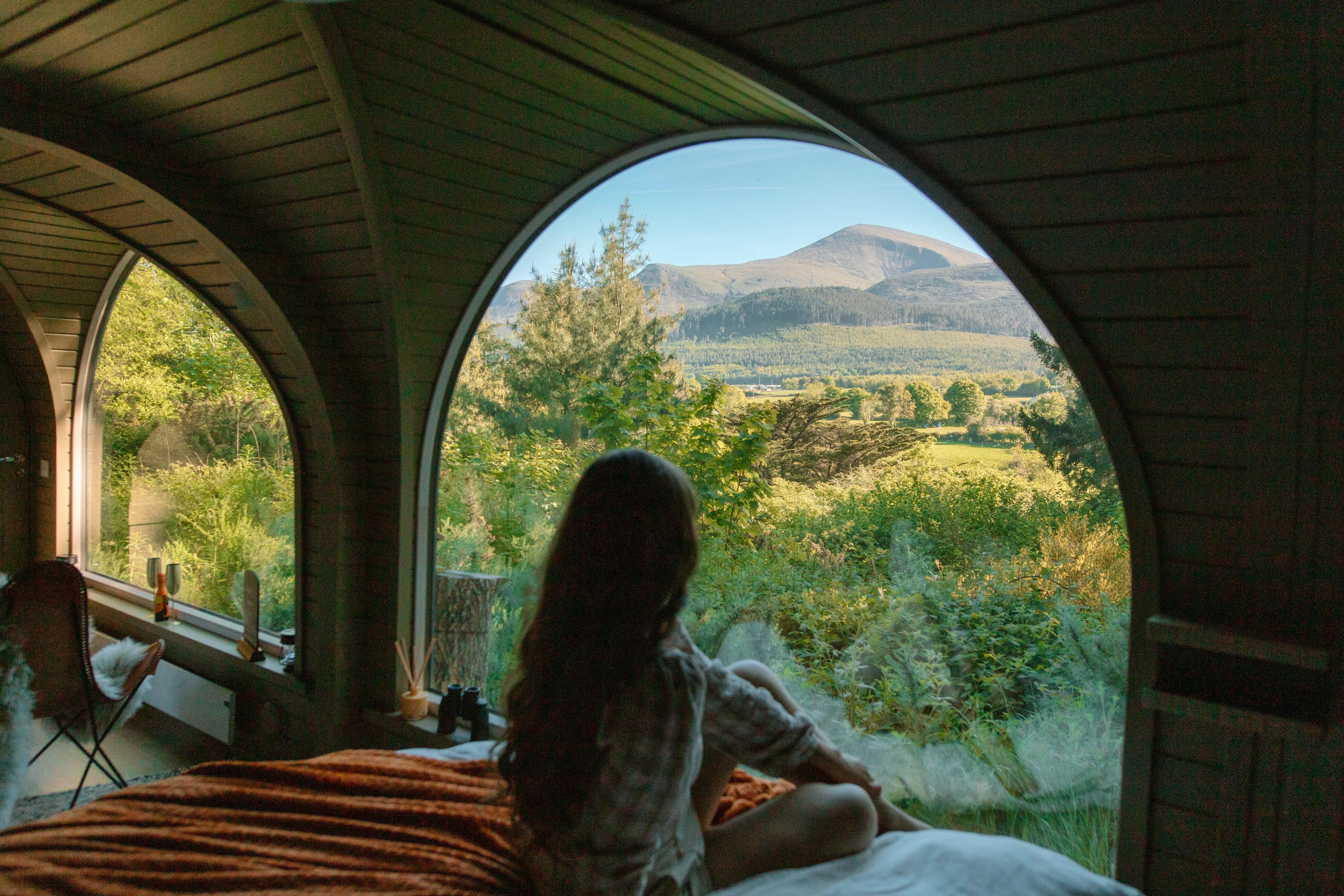Dreamers Drey - Mourne Mountains