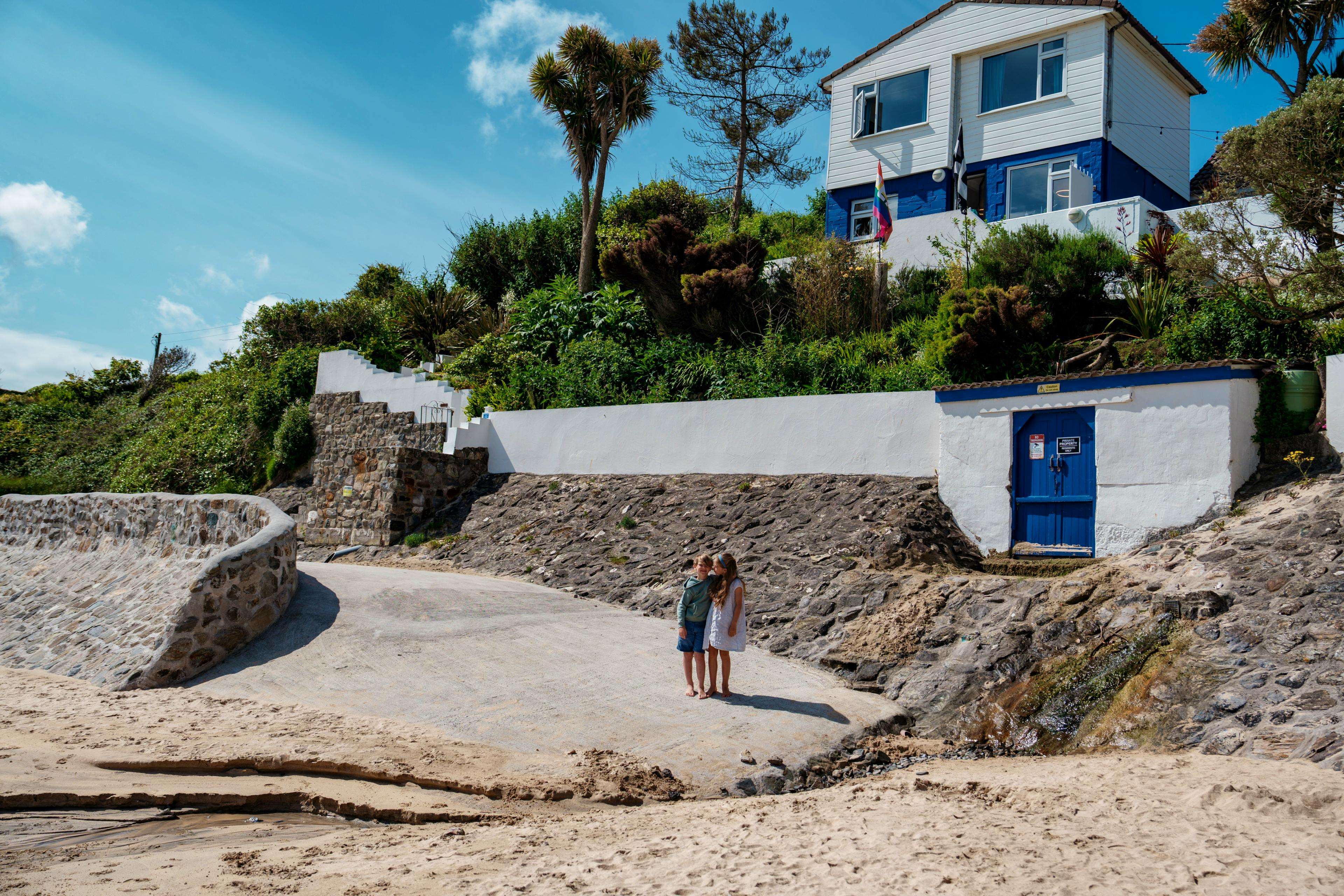 Beach House Fun for all the Family