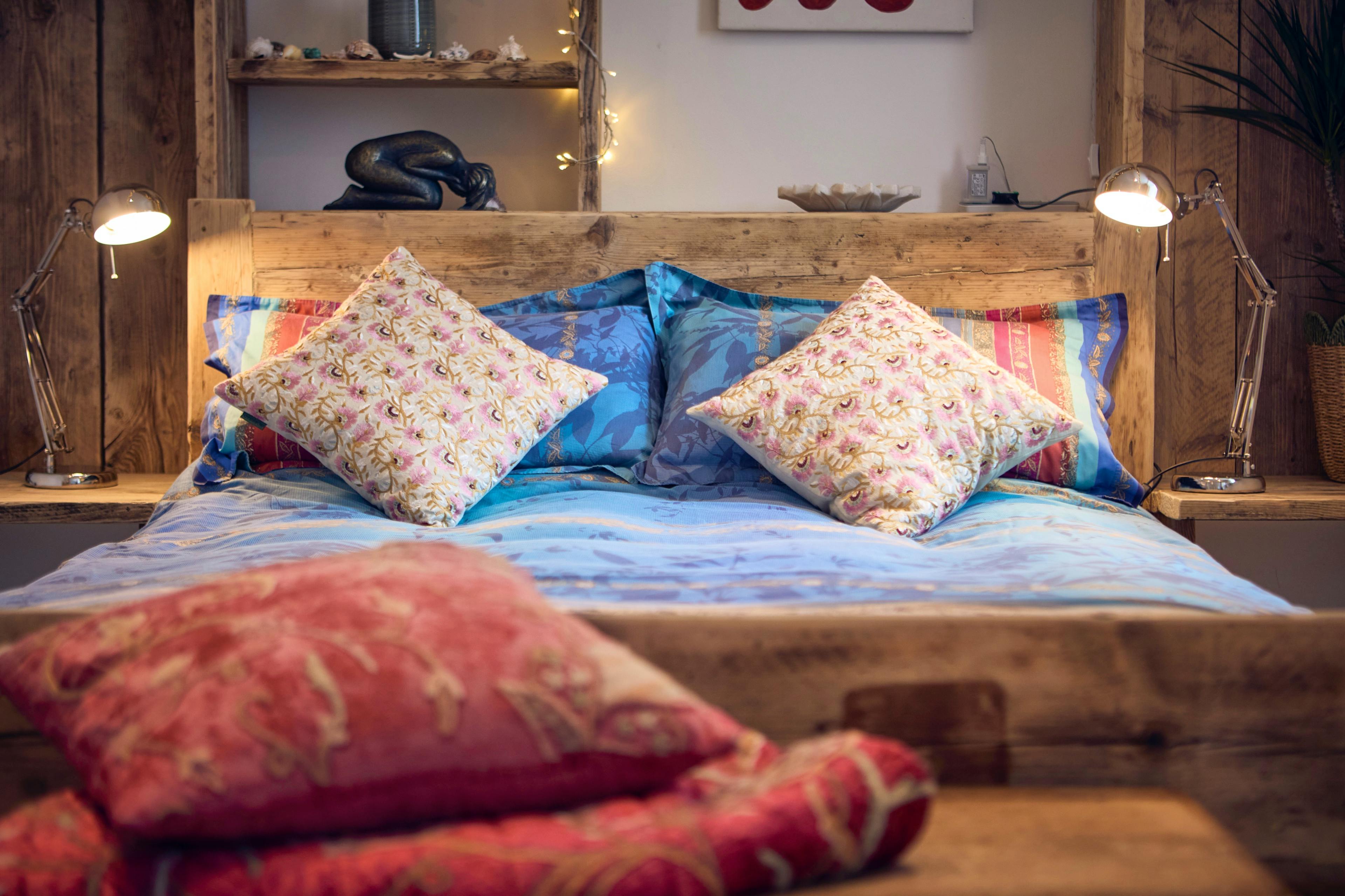 Llugwy Four Poster room 