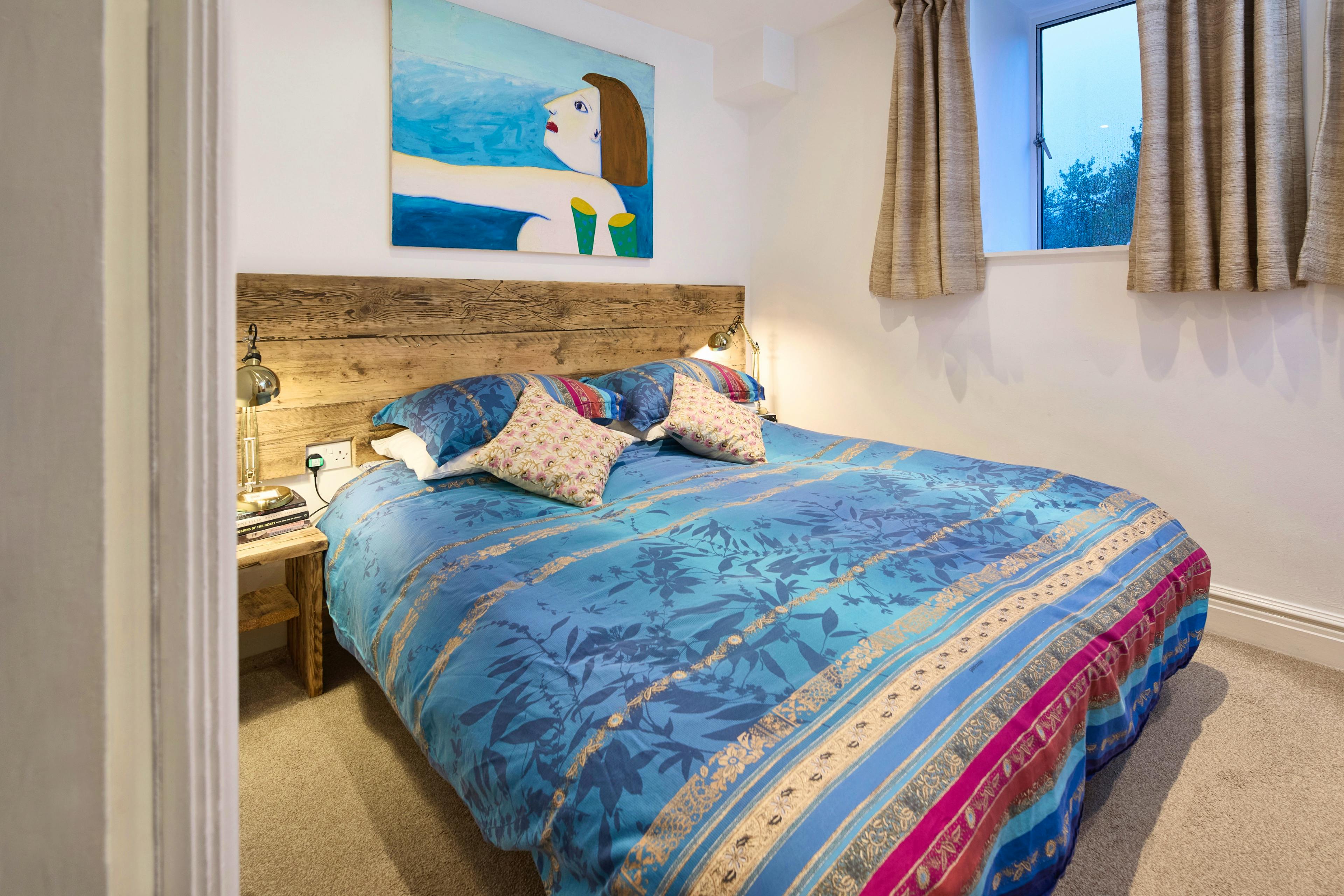 Tryfan twin or double en suite room