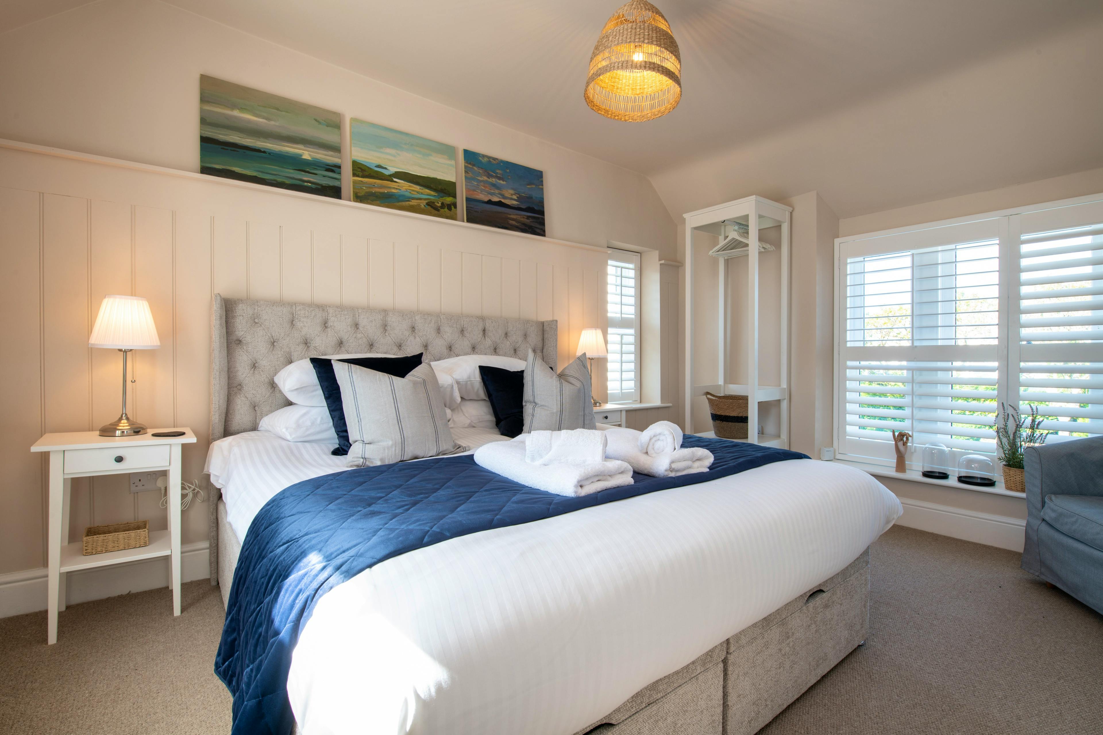 The Little Nest at The White Eagle