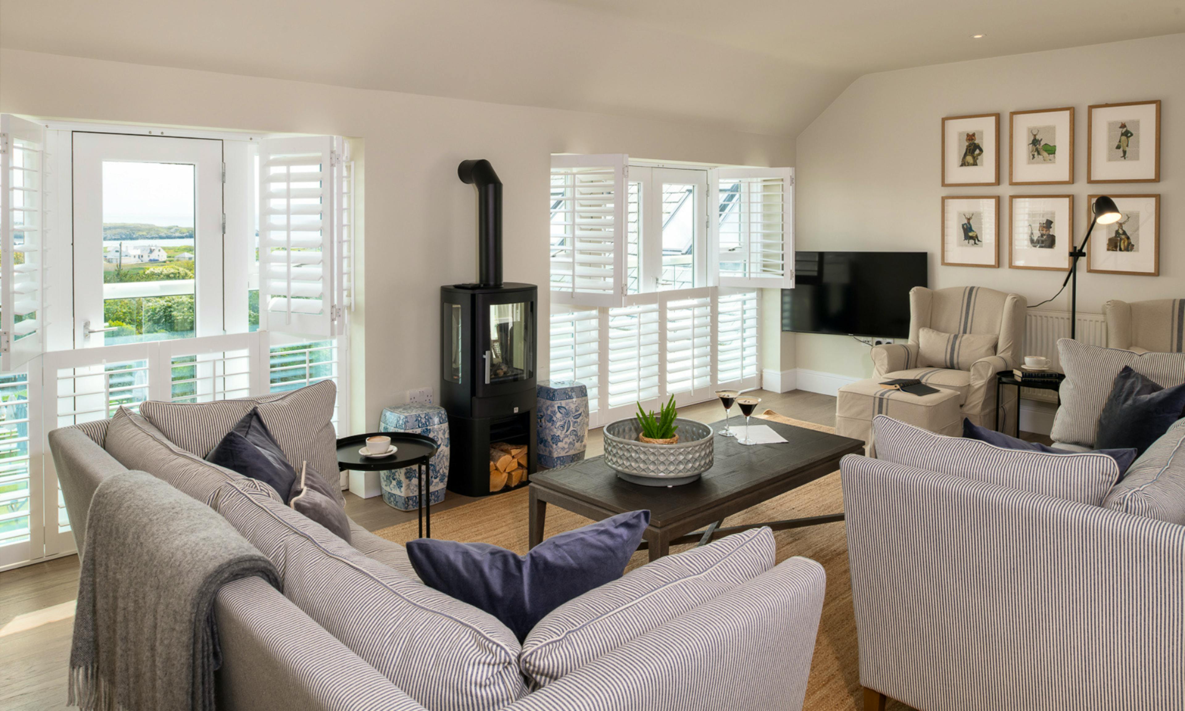 The Nest at The White Eagle