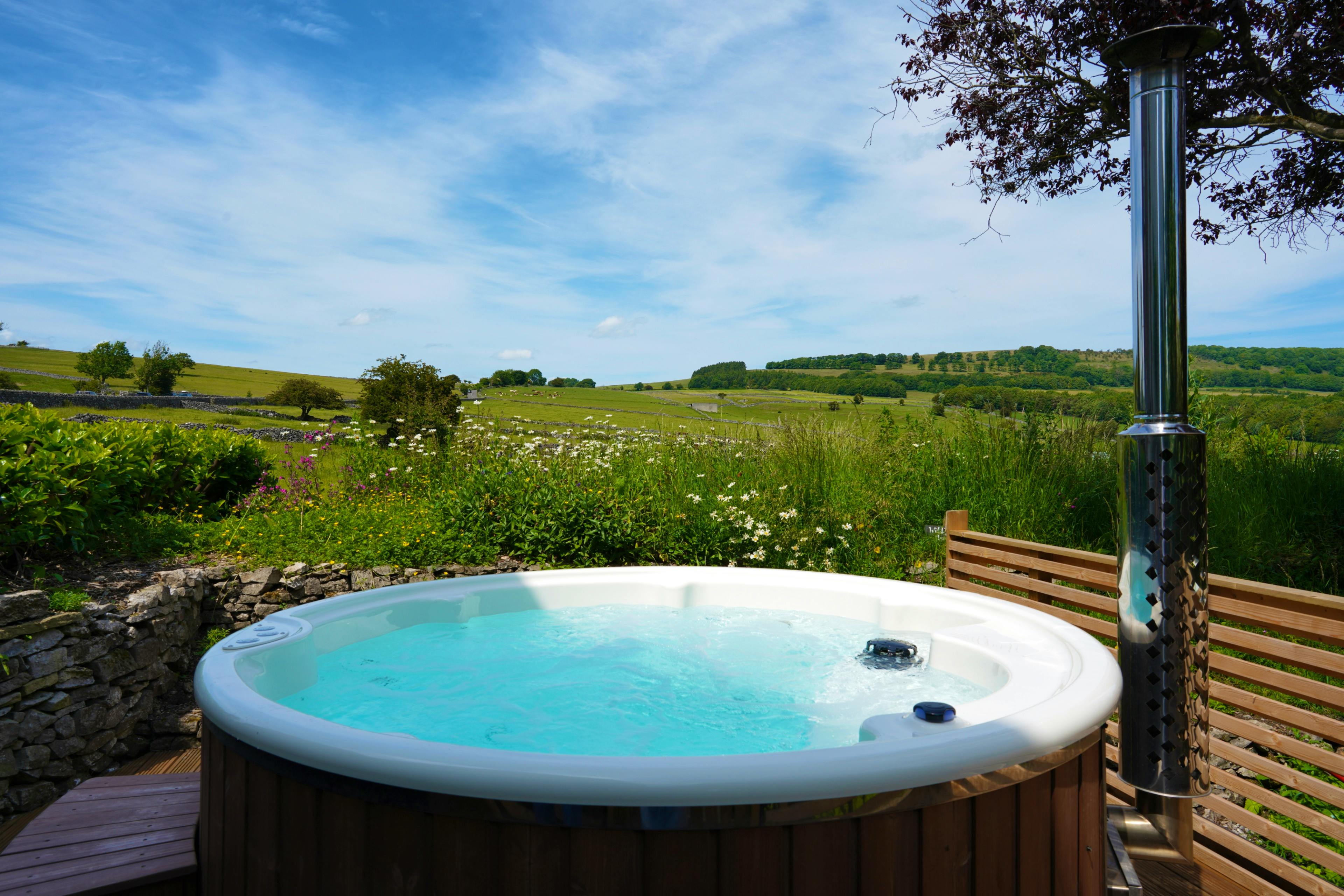 Amazing countryside views 