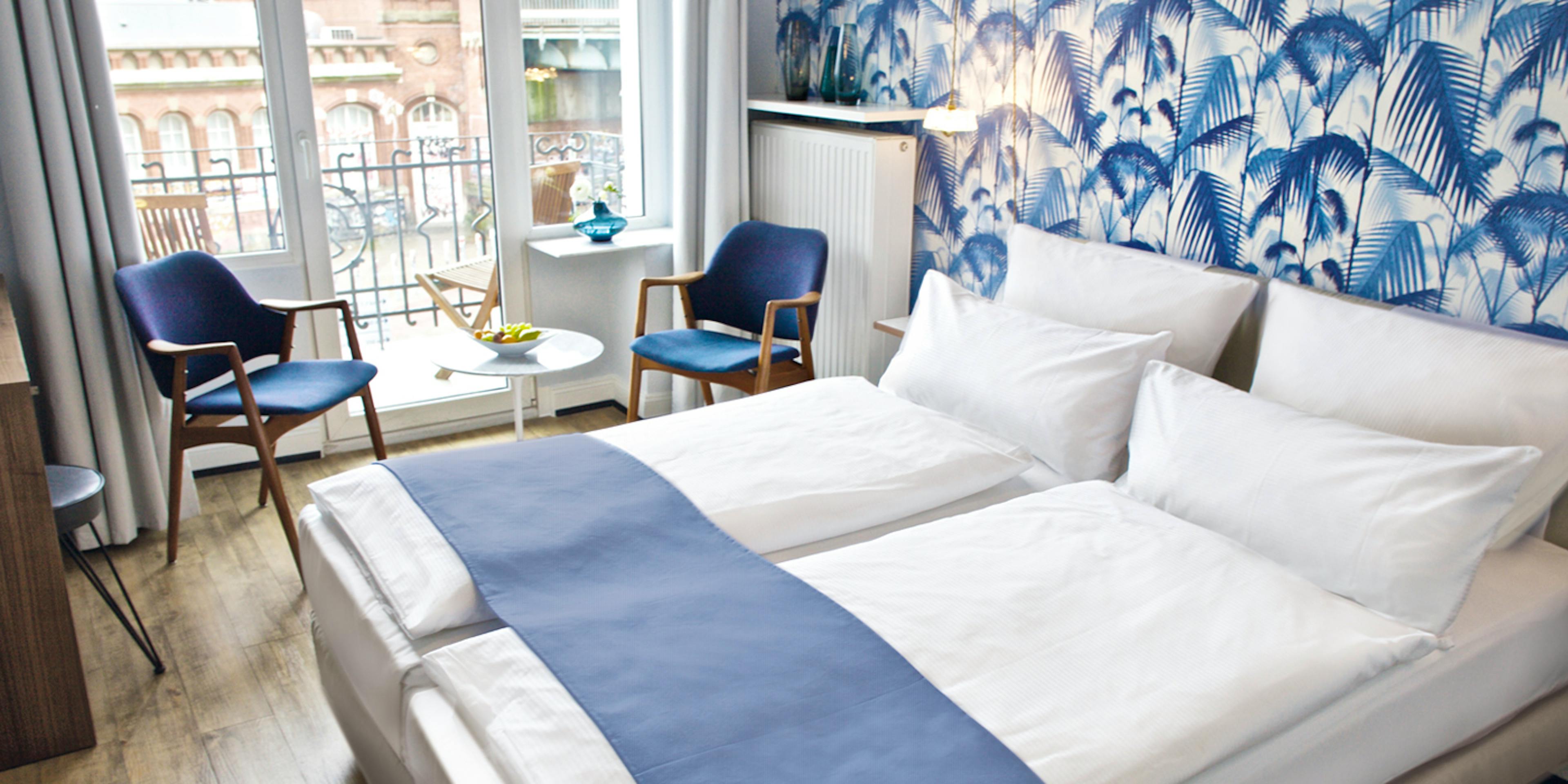 Fritzhotel Hamburg - Image 1