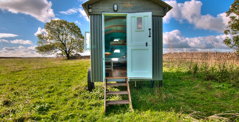 Lowes Farm Shepherds Huts