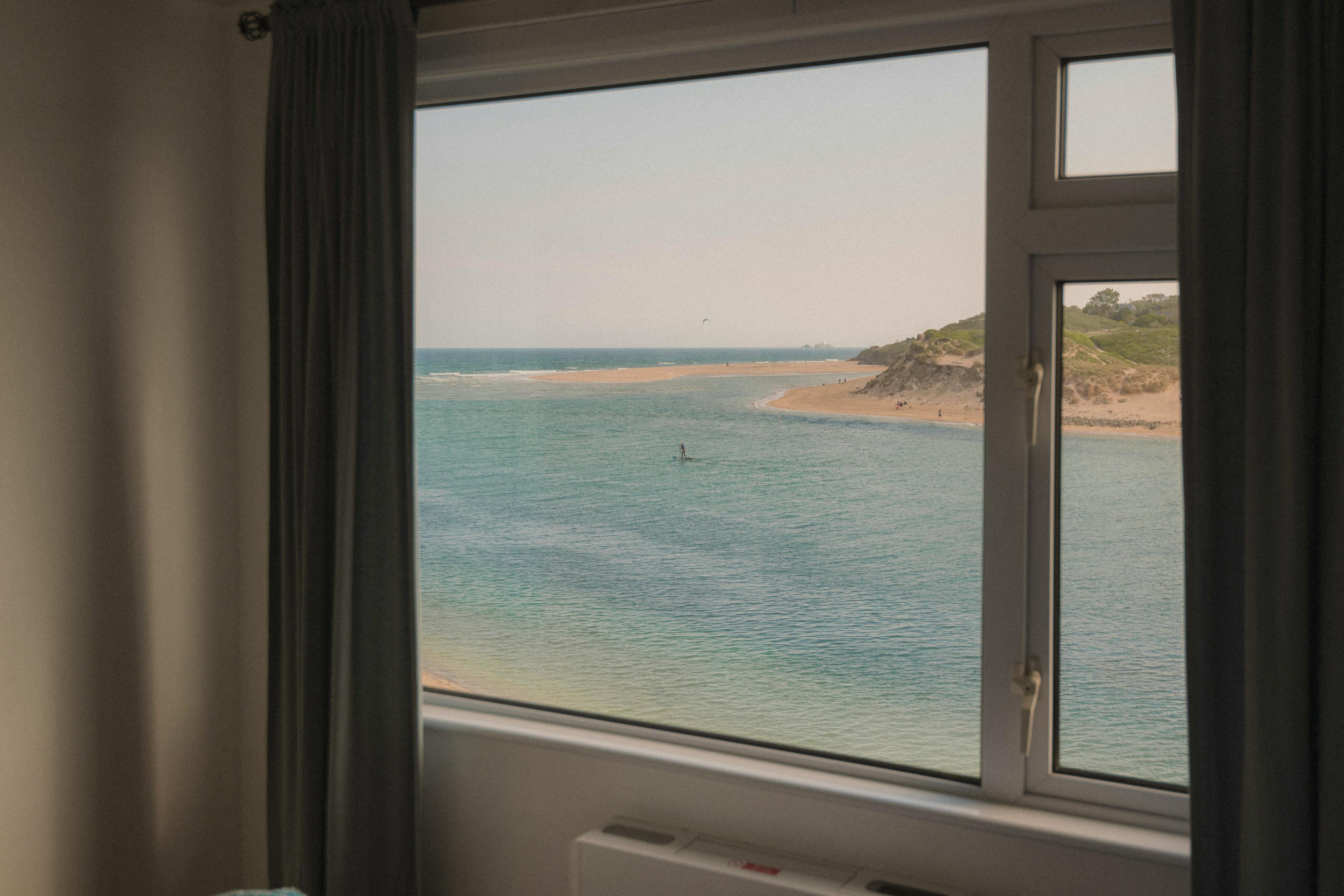 Beach House Both Bedroom  Sea Views