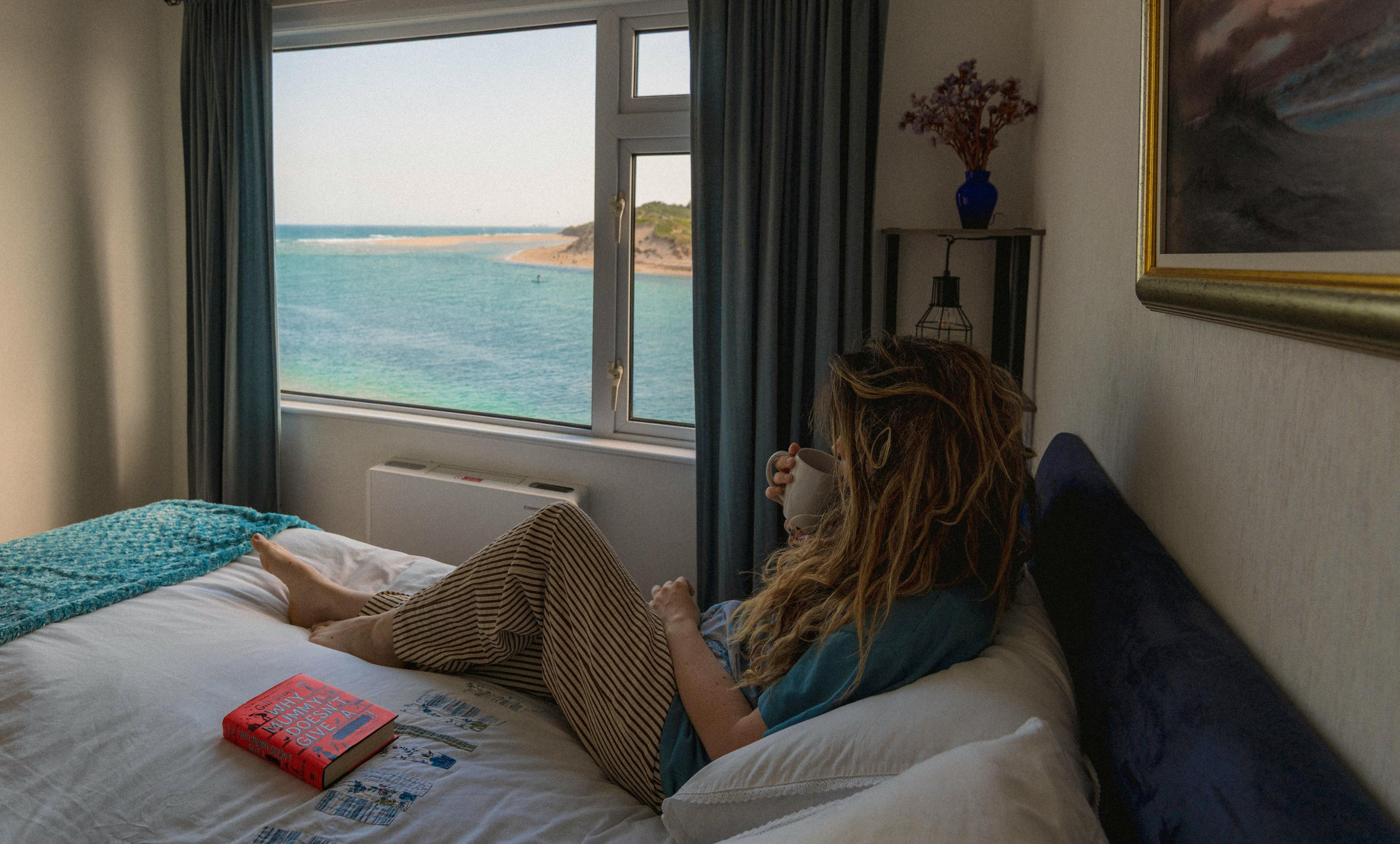 Hurkle Durkle to this Bedroom View