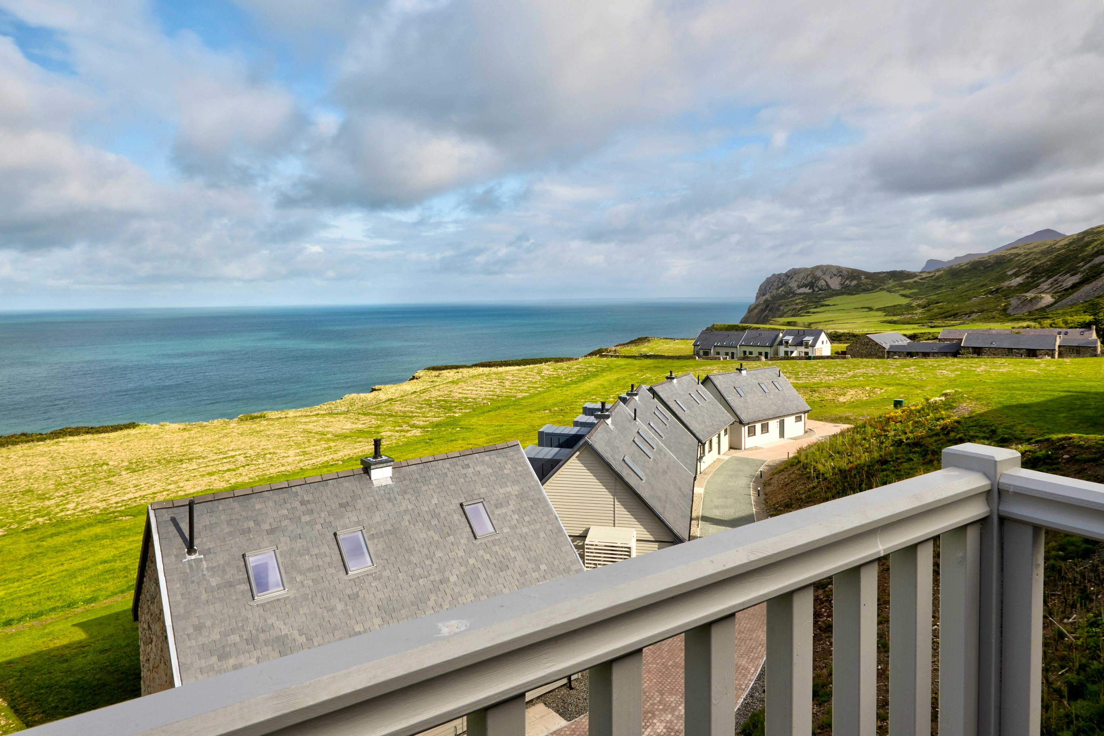 View from apartments