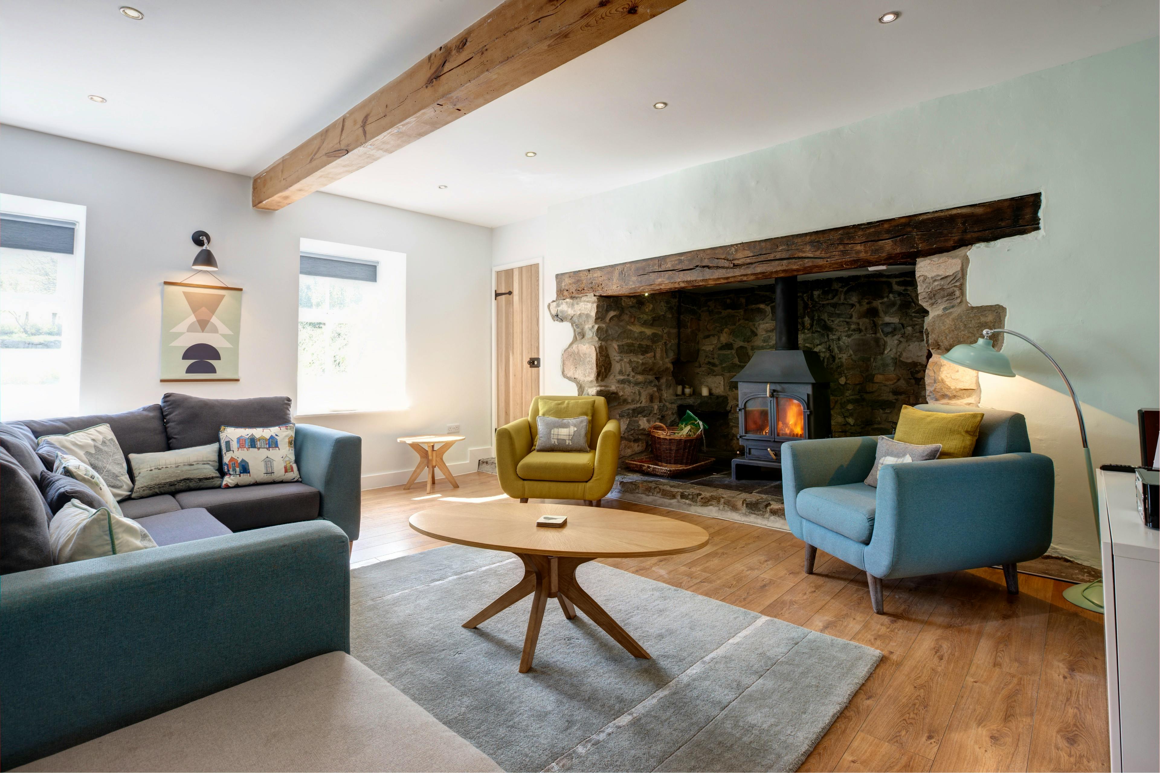 The Farmhouse lounge