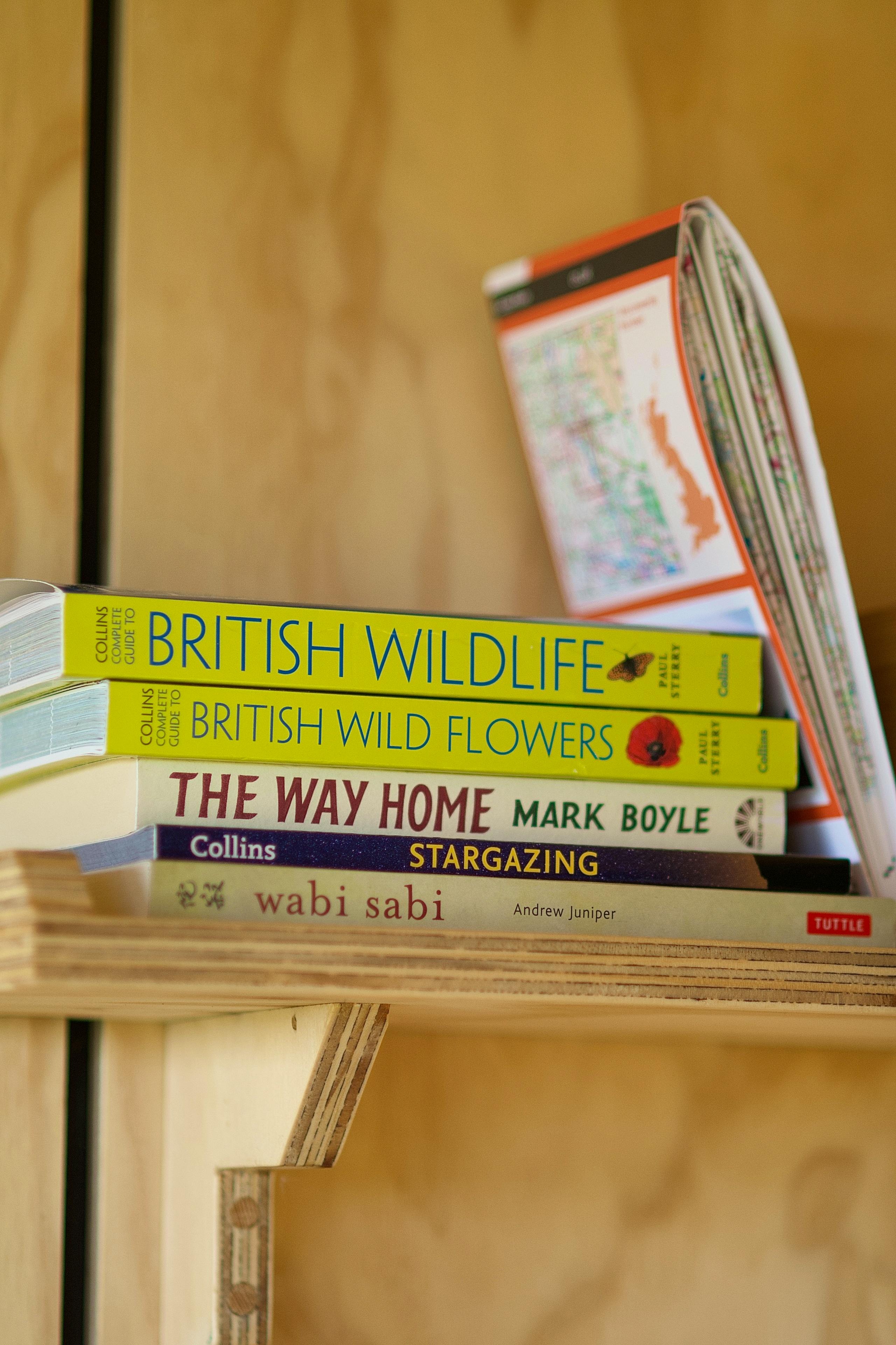 Get Stuck Into A Great Read