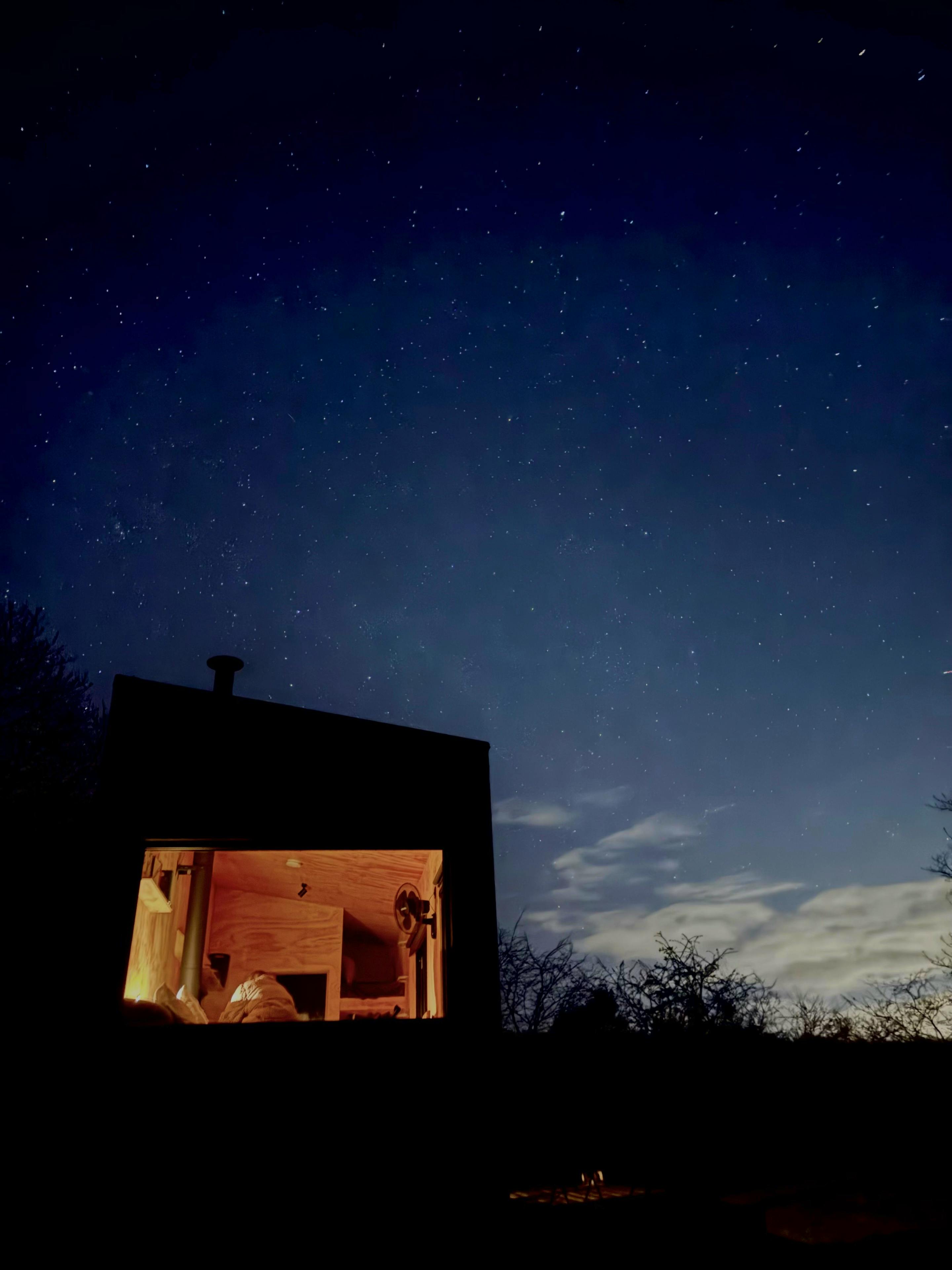 See The Stars Like Never Before