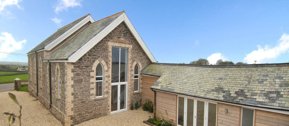 10 Cool Chapels & Churches