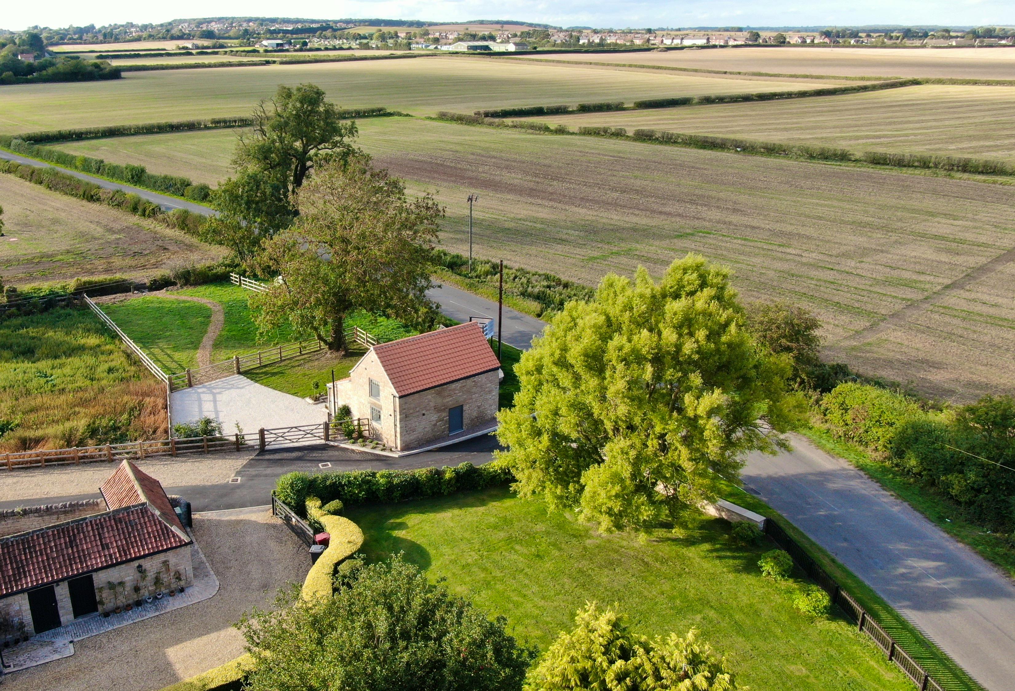 Set in the Countryside 