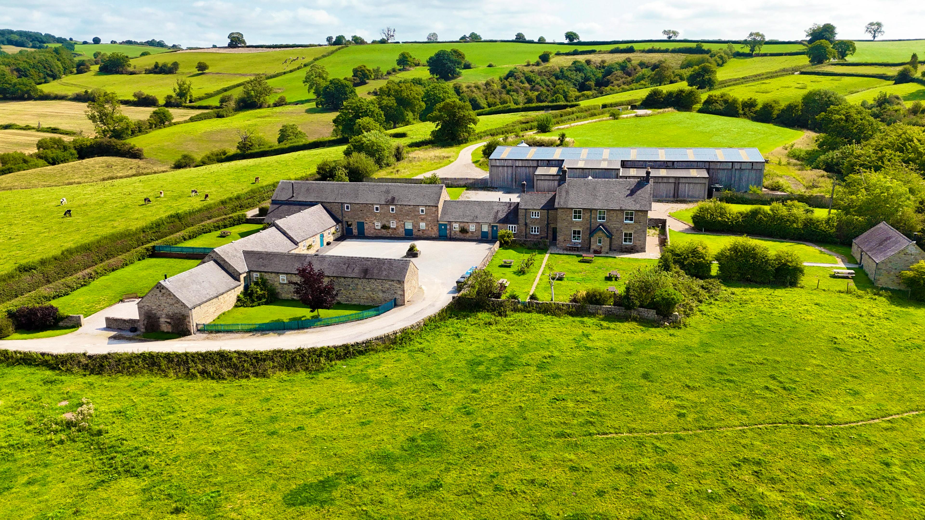 Manifold Farm with amazing views 