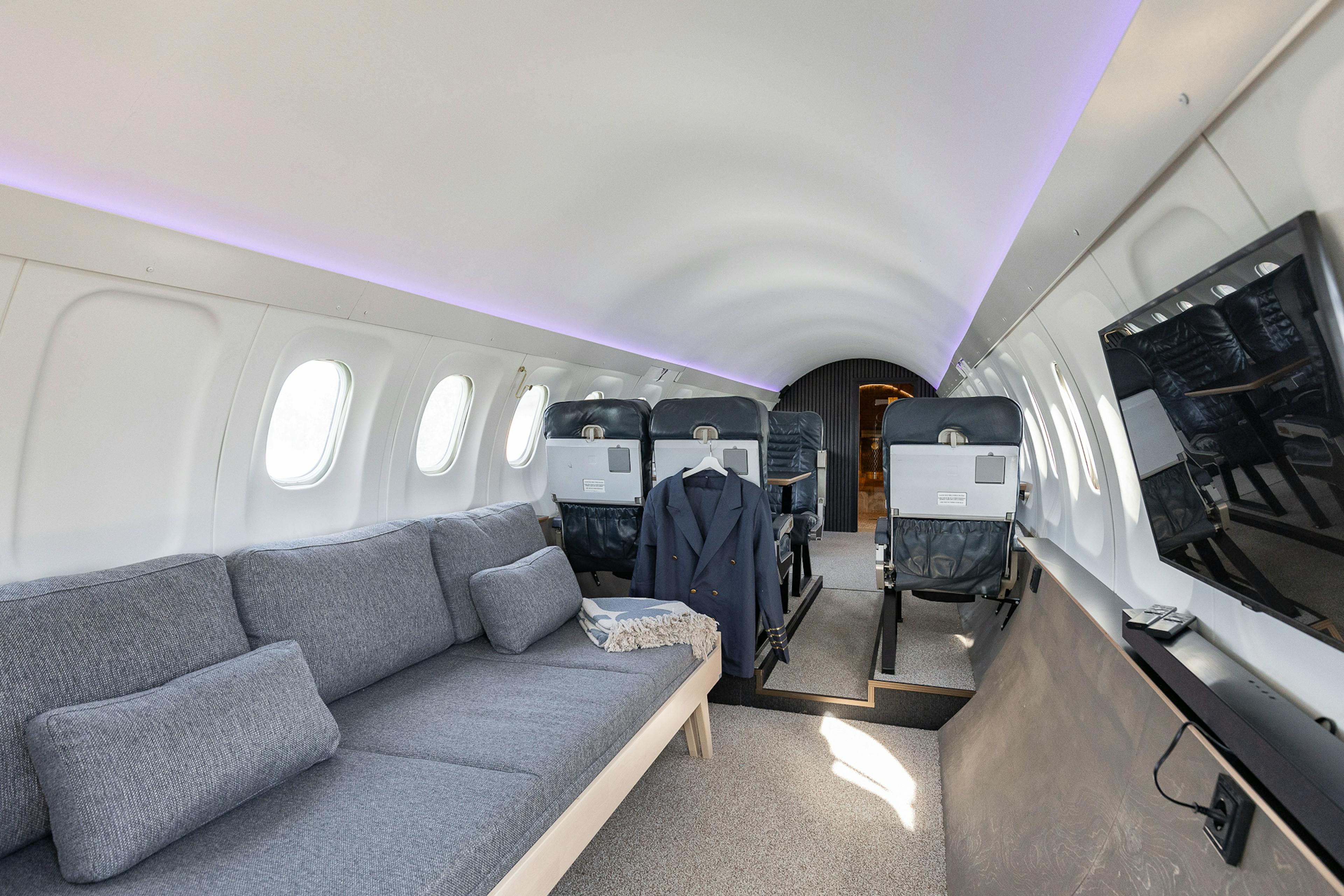 ILMATAR Airplane Lodge - Image 4