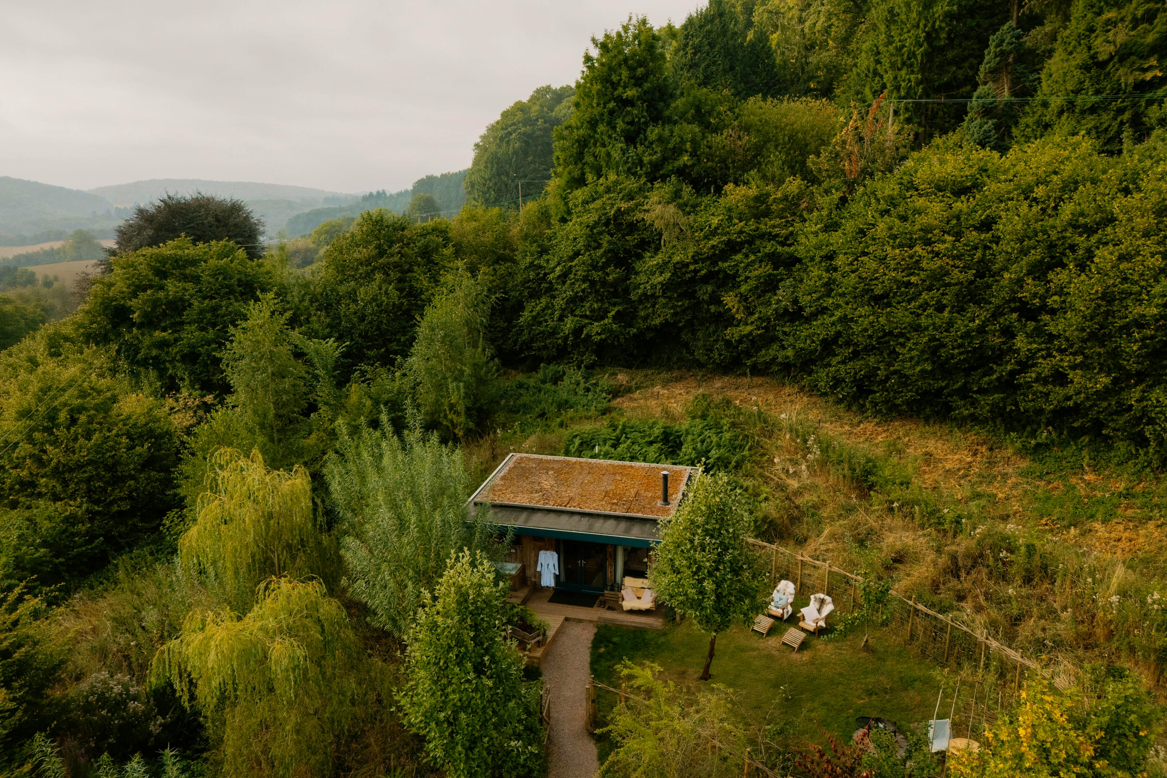 Your Cabin in the Woods awaits