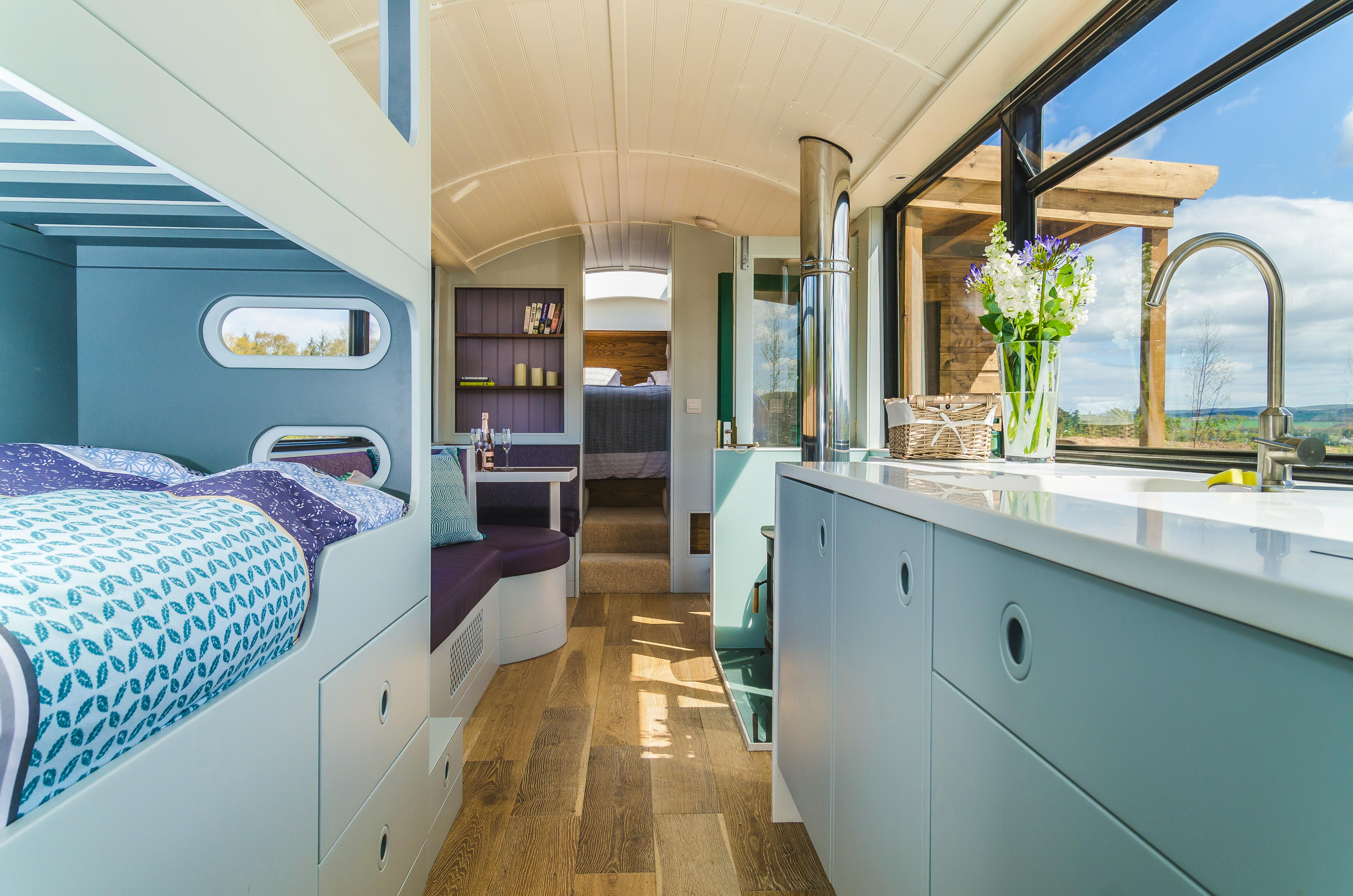 15 CoolStays Perfect for Cosy Winter Glamping