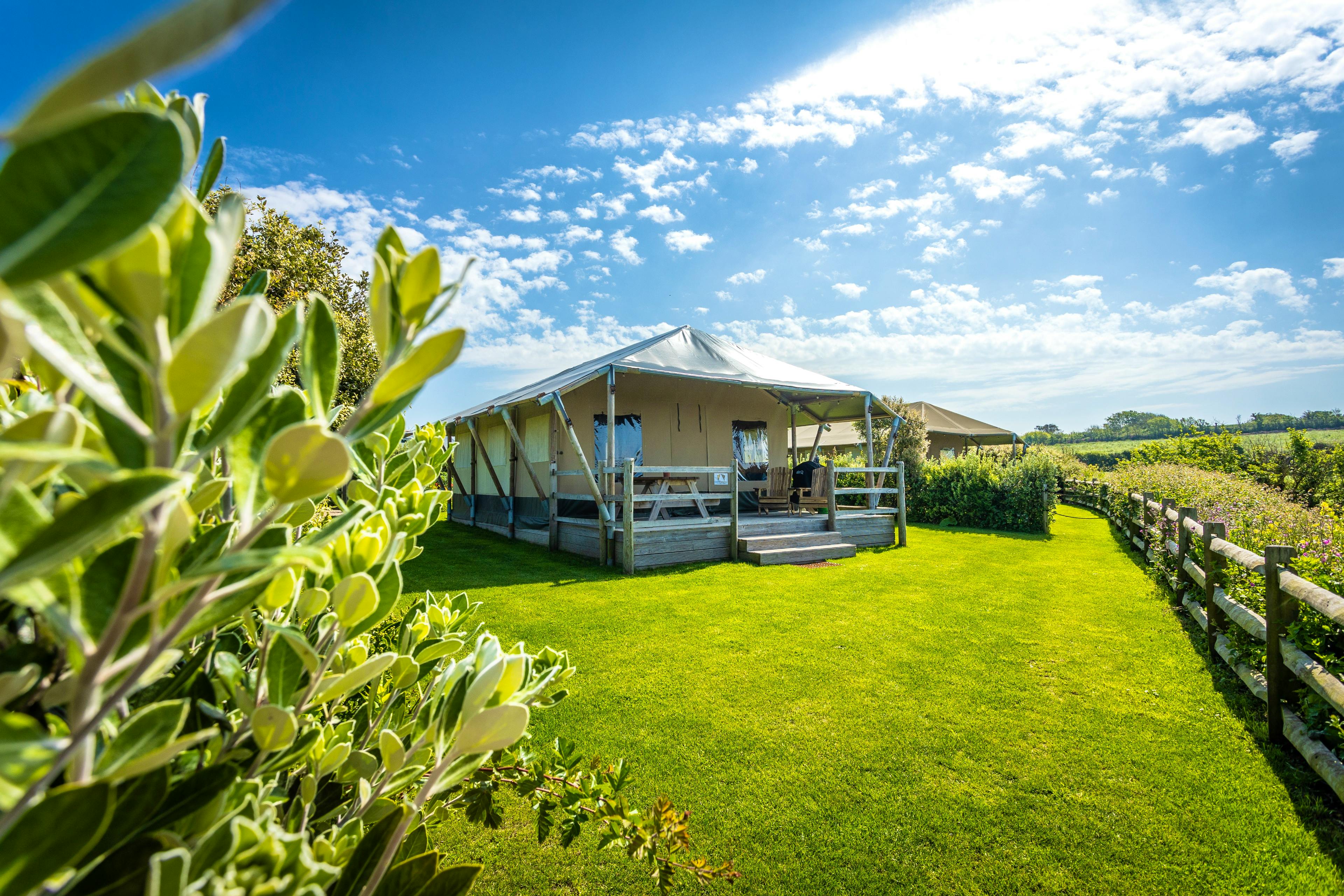 Camp de Rêves Safari Tents - Image 1