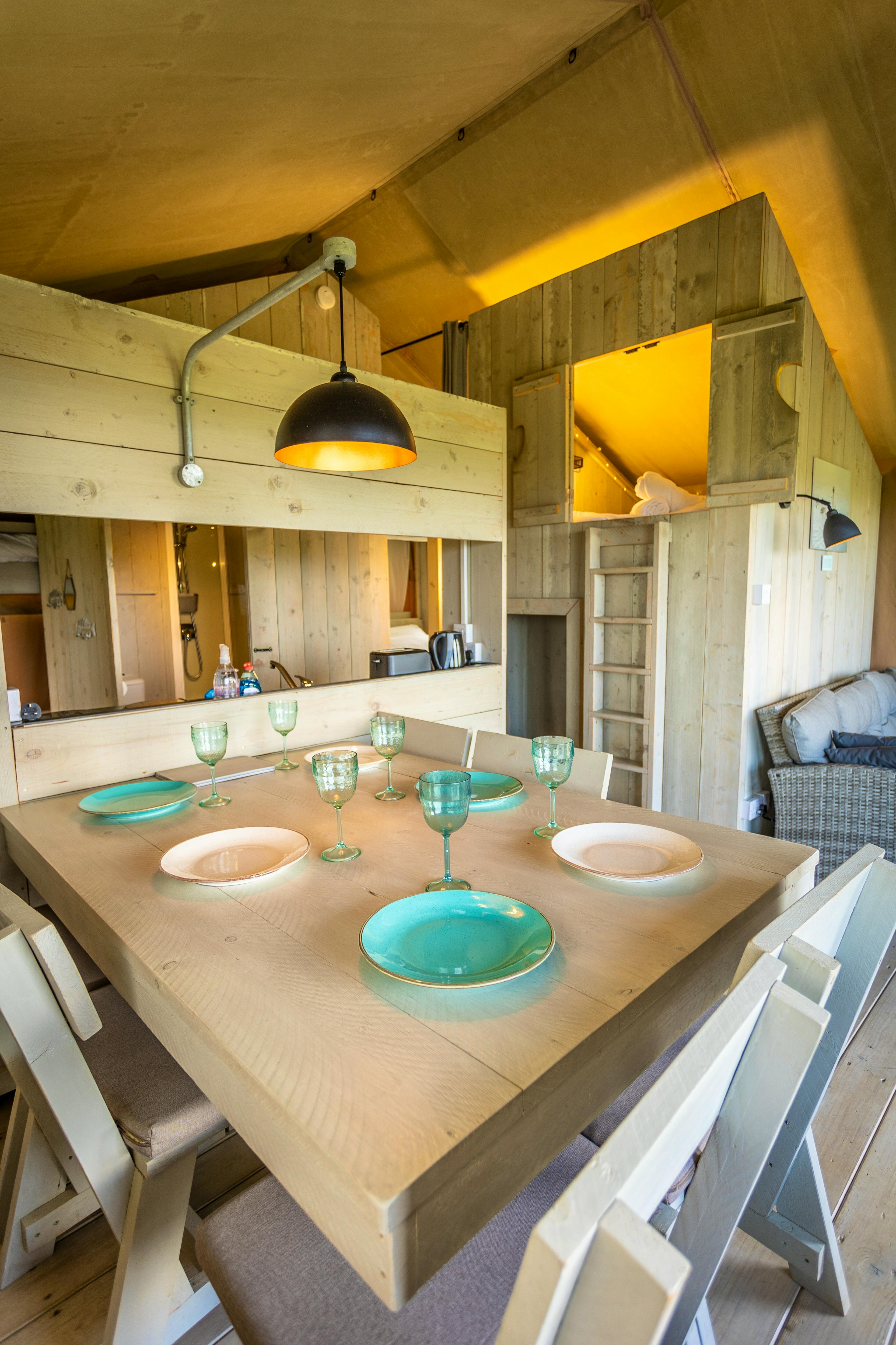 Camp de Rêves Safari Tents - Image 3