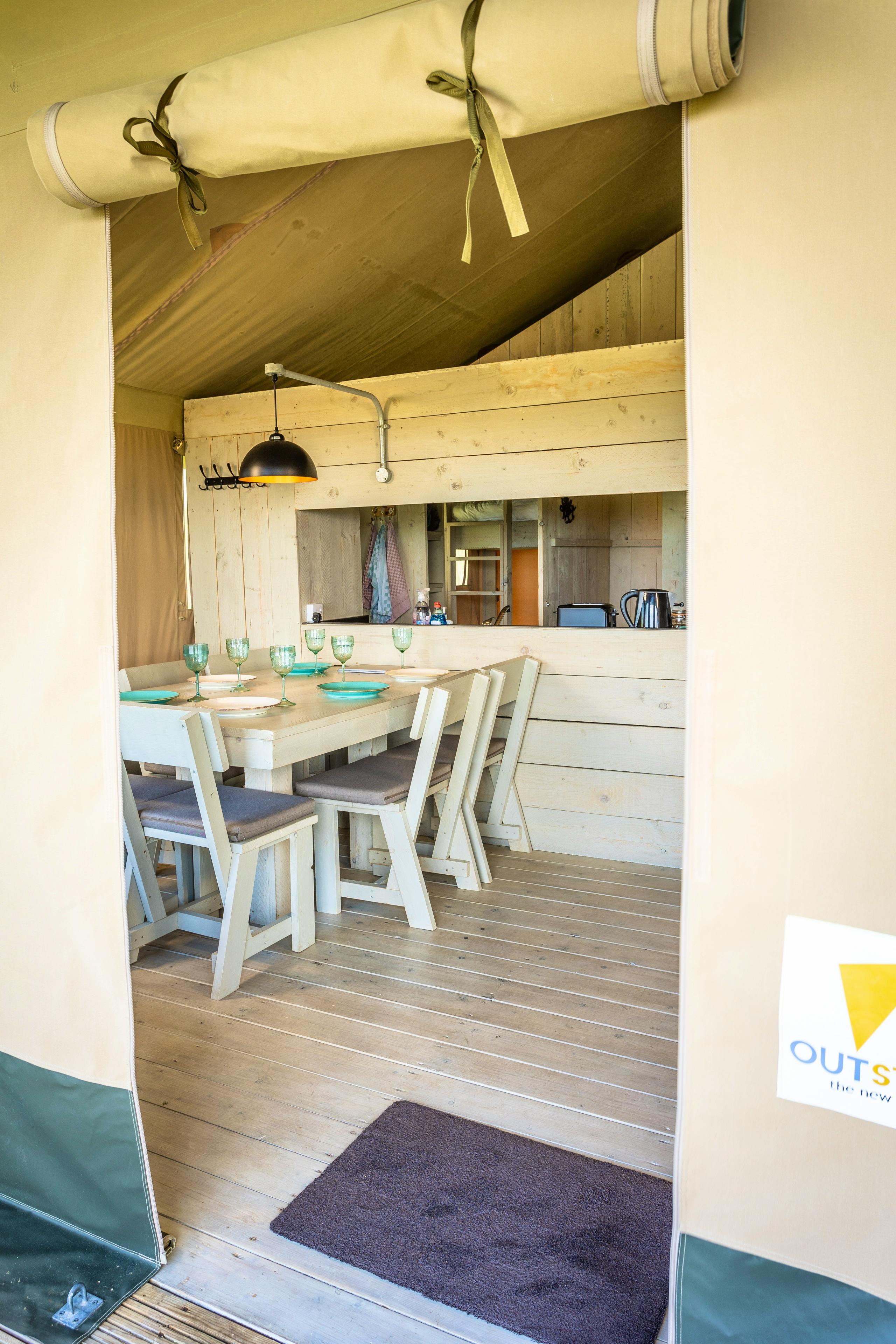 Camp de Rêves Safari Tents - Image 4