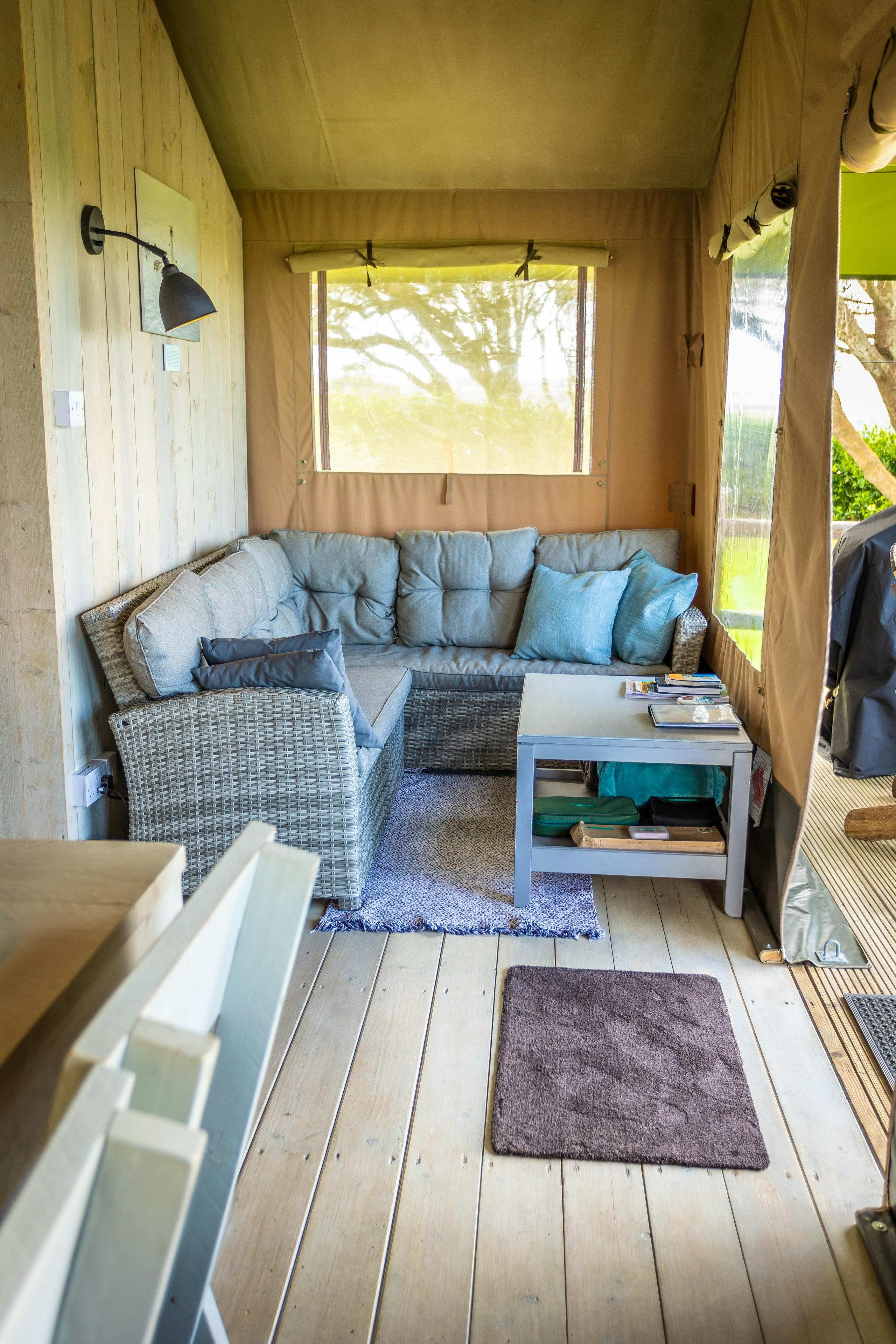 Camp de Rêves Safari Tents - Image 5