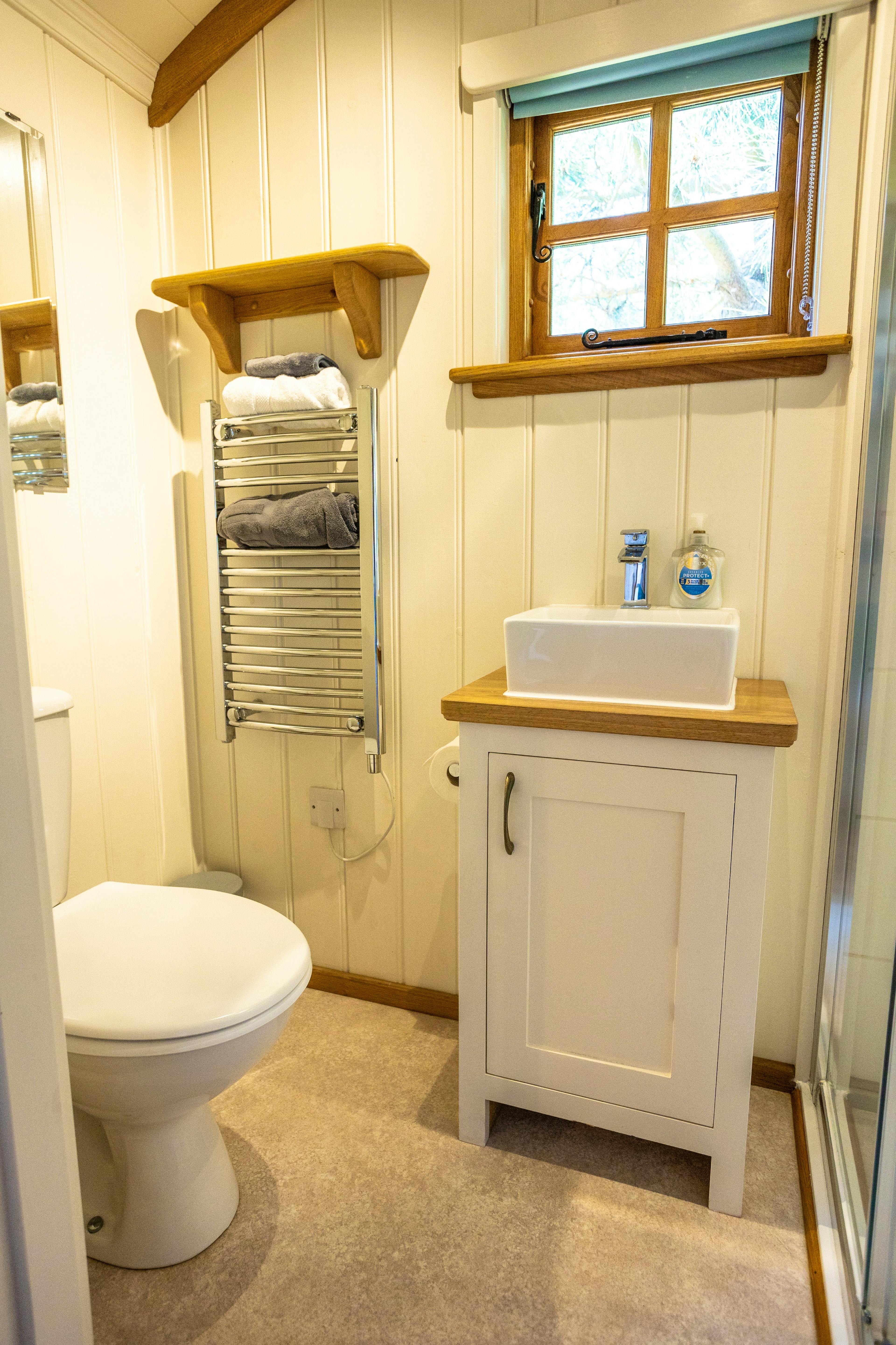 Camp de Rêves Shepherds Huts - Image 5