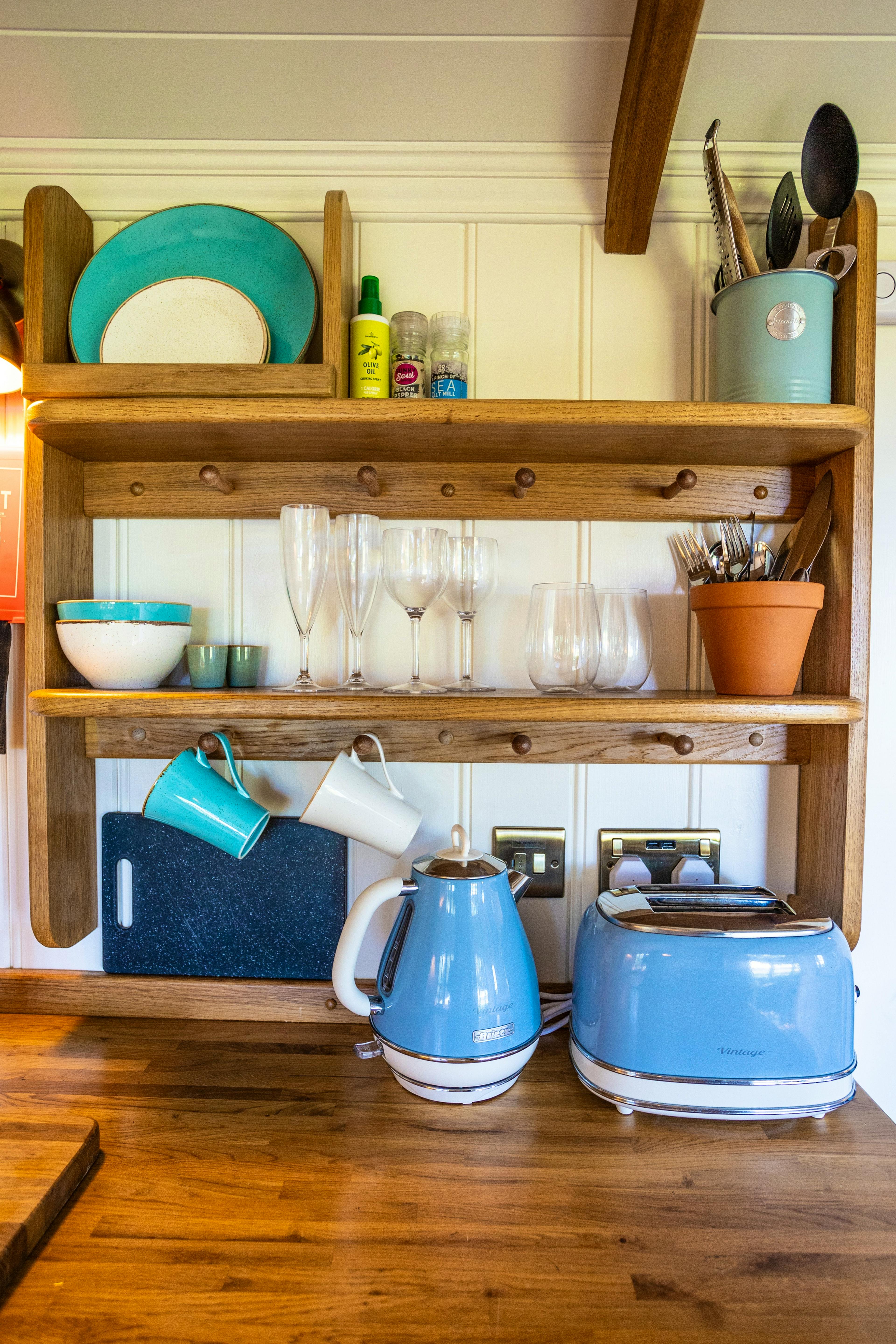 Camp de Rêves Shepherds Huts - Image 6