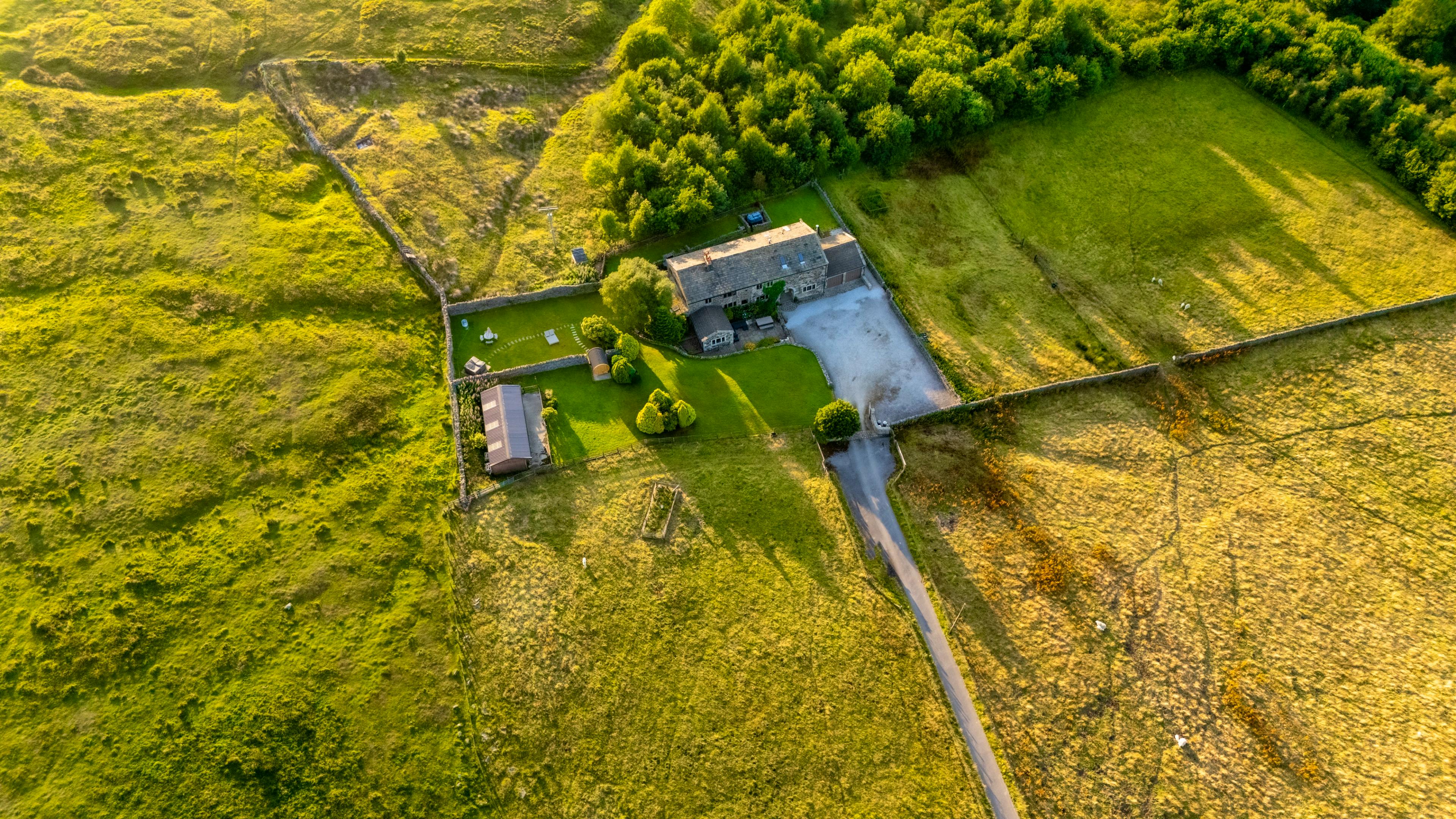 Perfect  getaway near Hebden Bridge