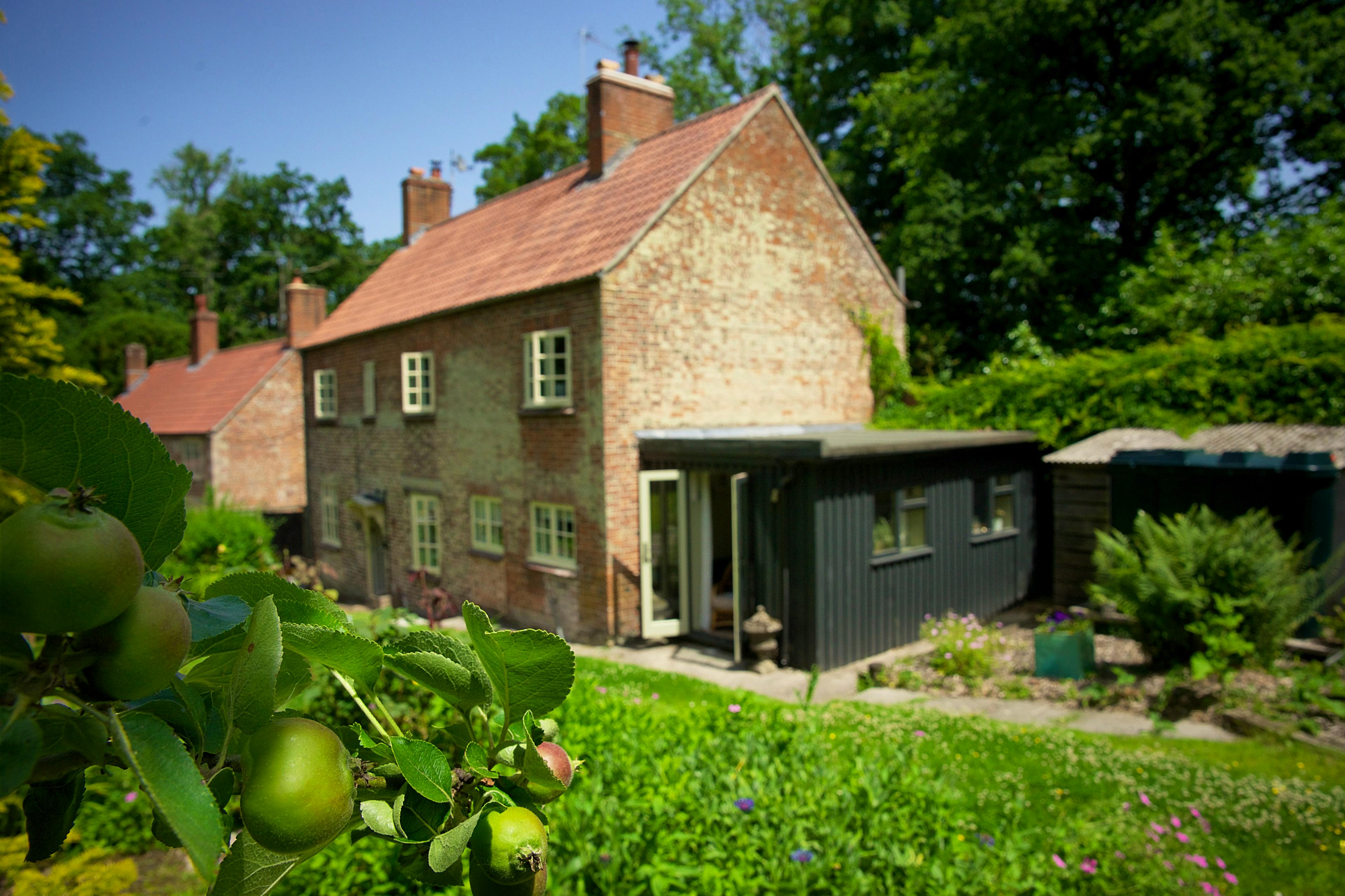 Longleat Gardener's Cottage