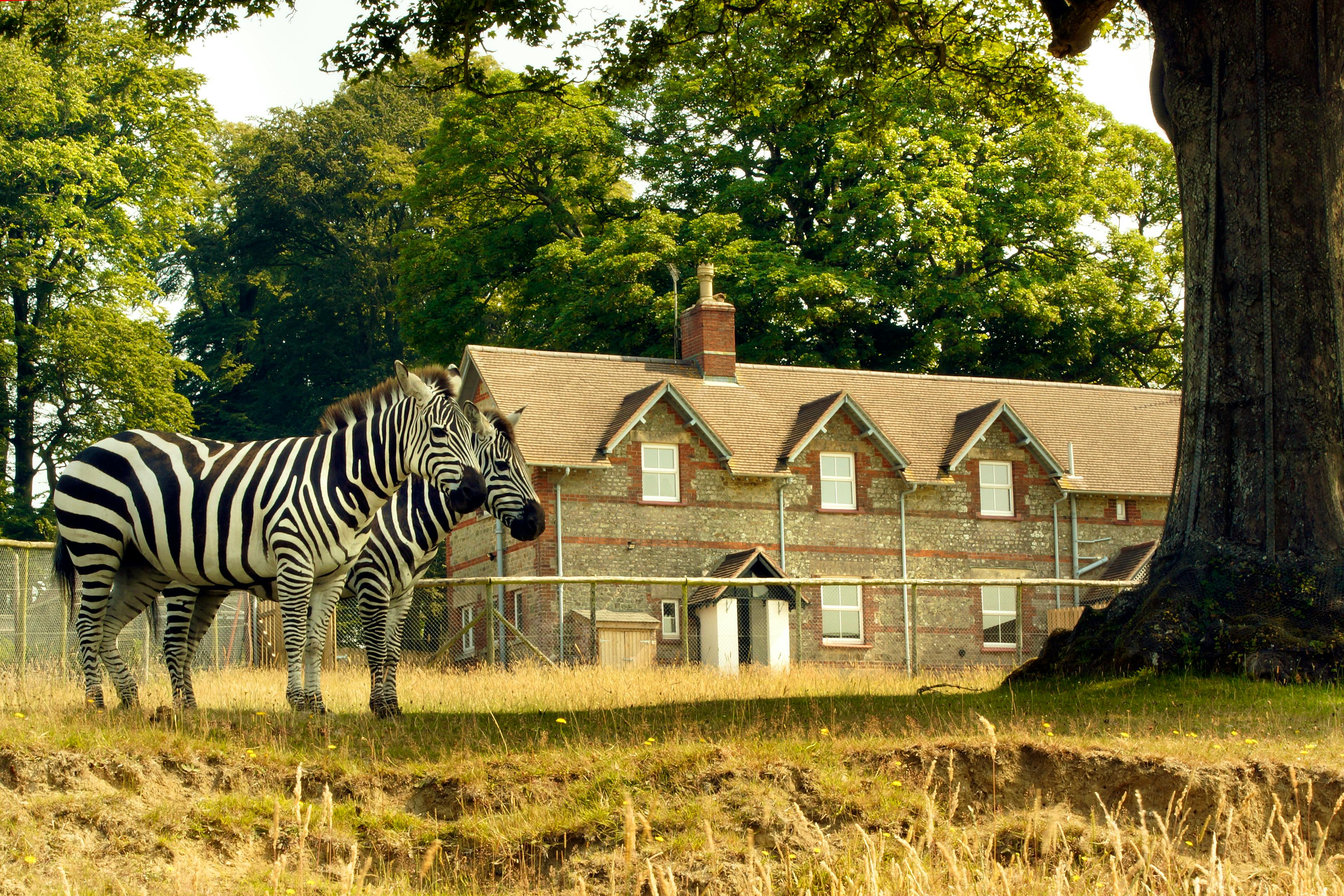 Longleat Keeper's House