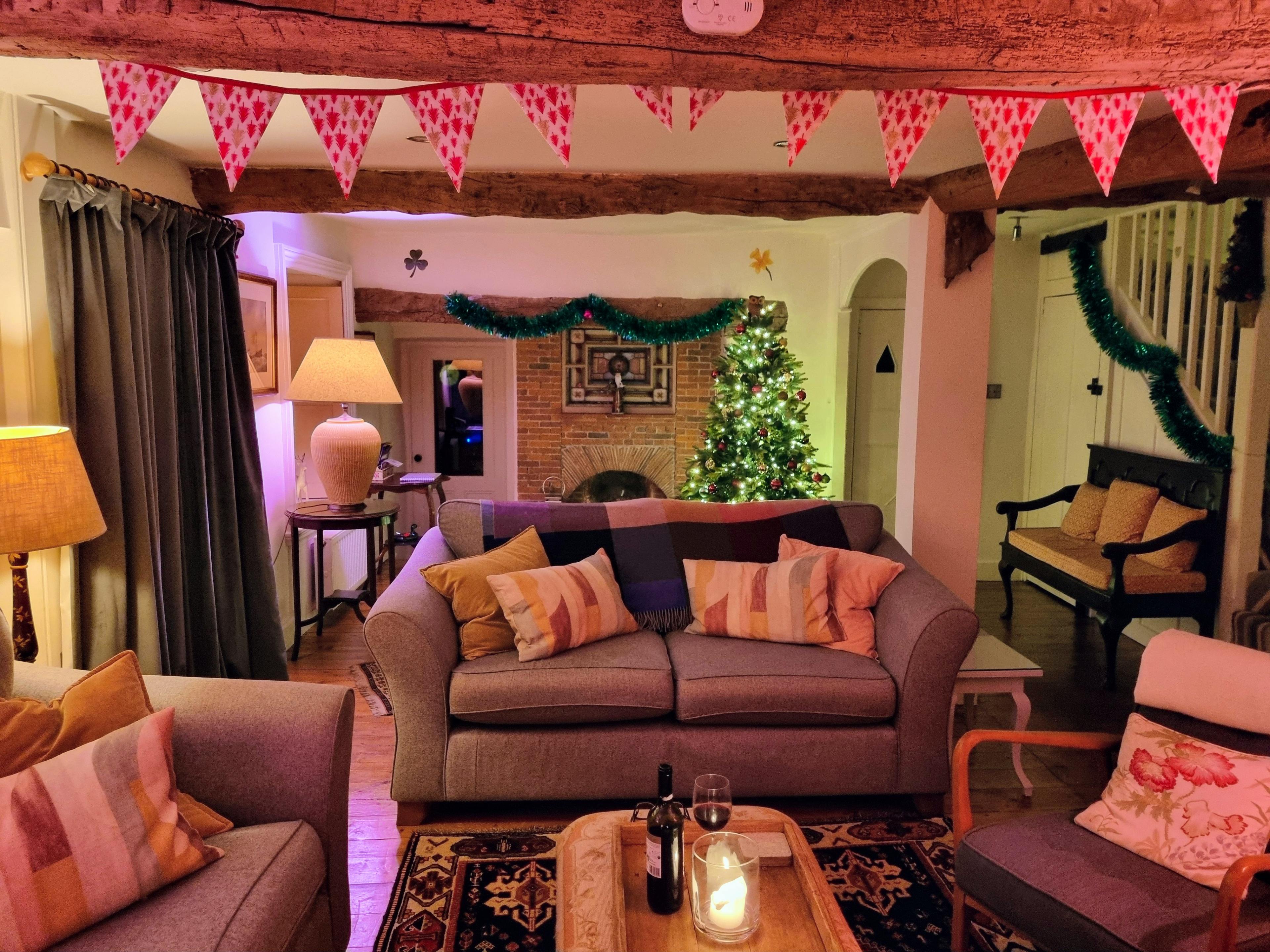 Perfect for a cosy winter break