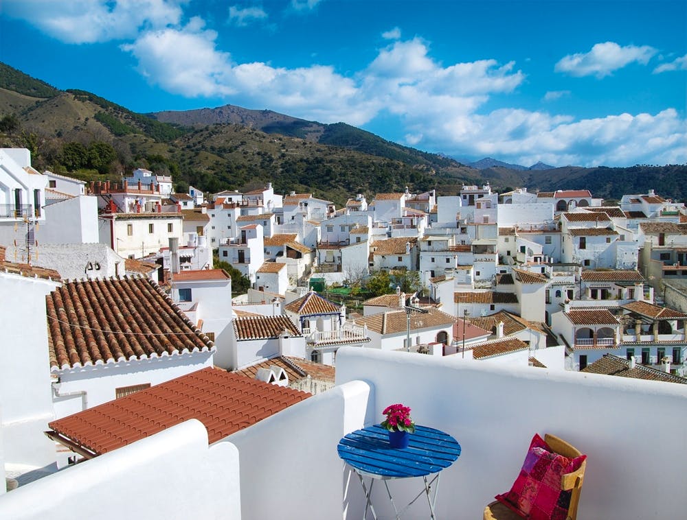 10 Best CoolStays in Spain