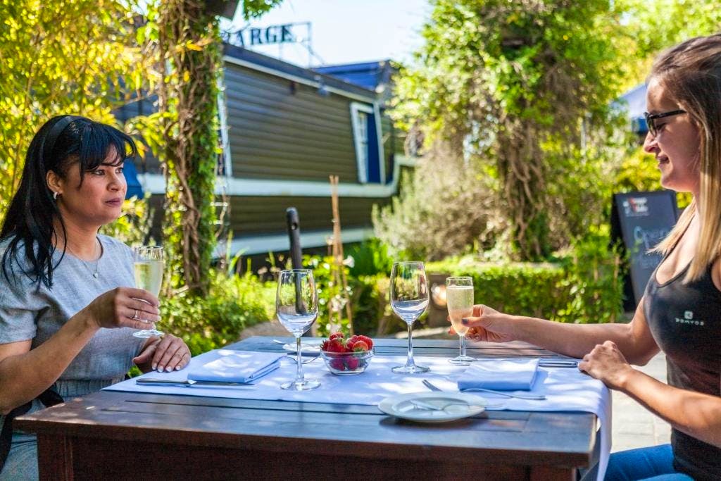 Boat Hotel De Barge - Image 4