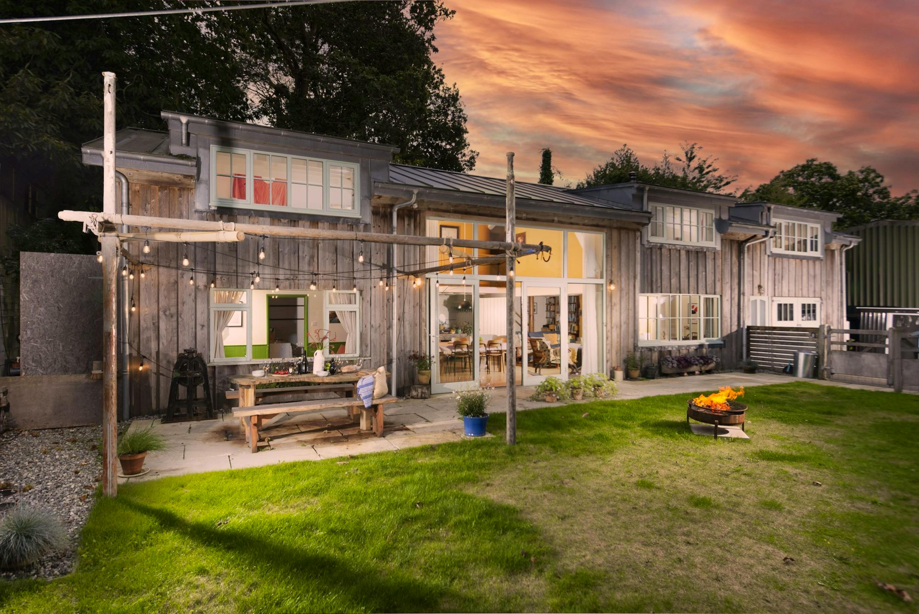 Master Shipwrights House