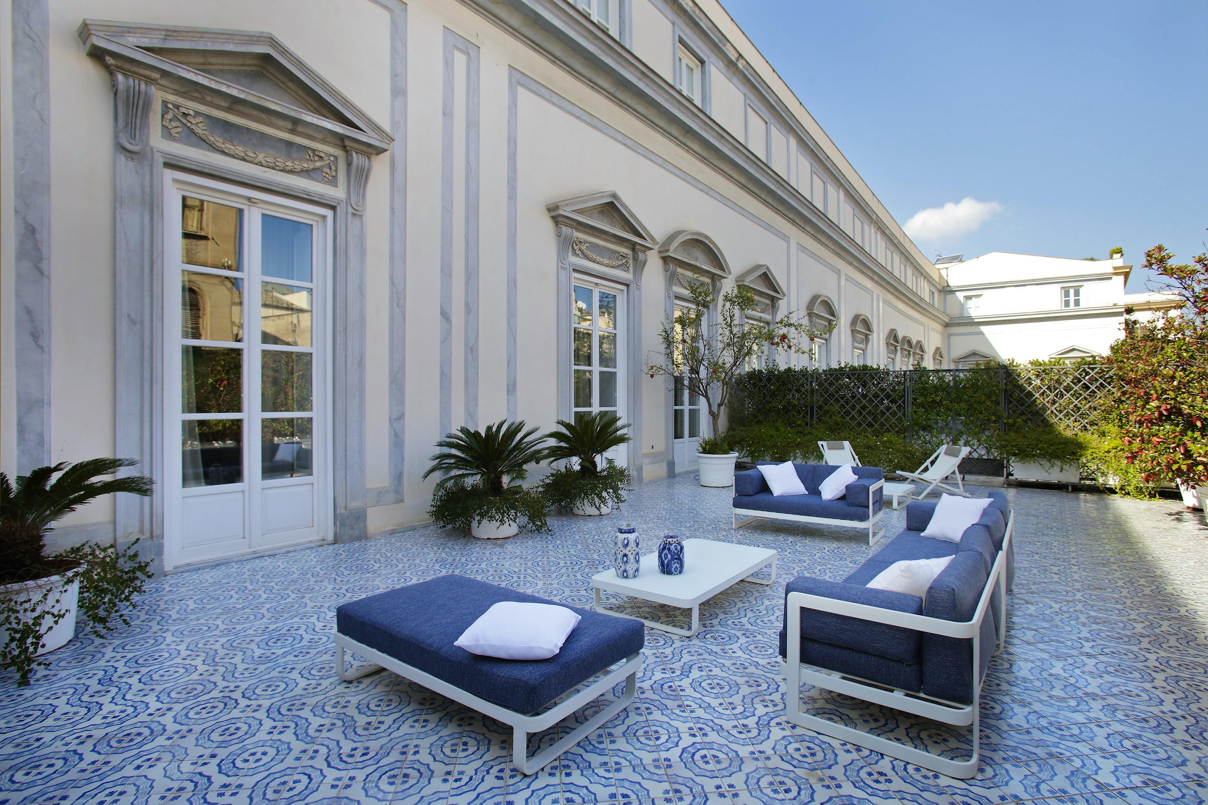 La Kalsa Charming Maison