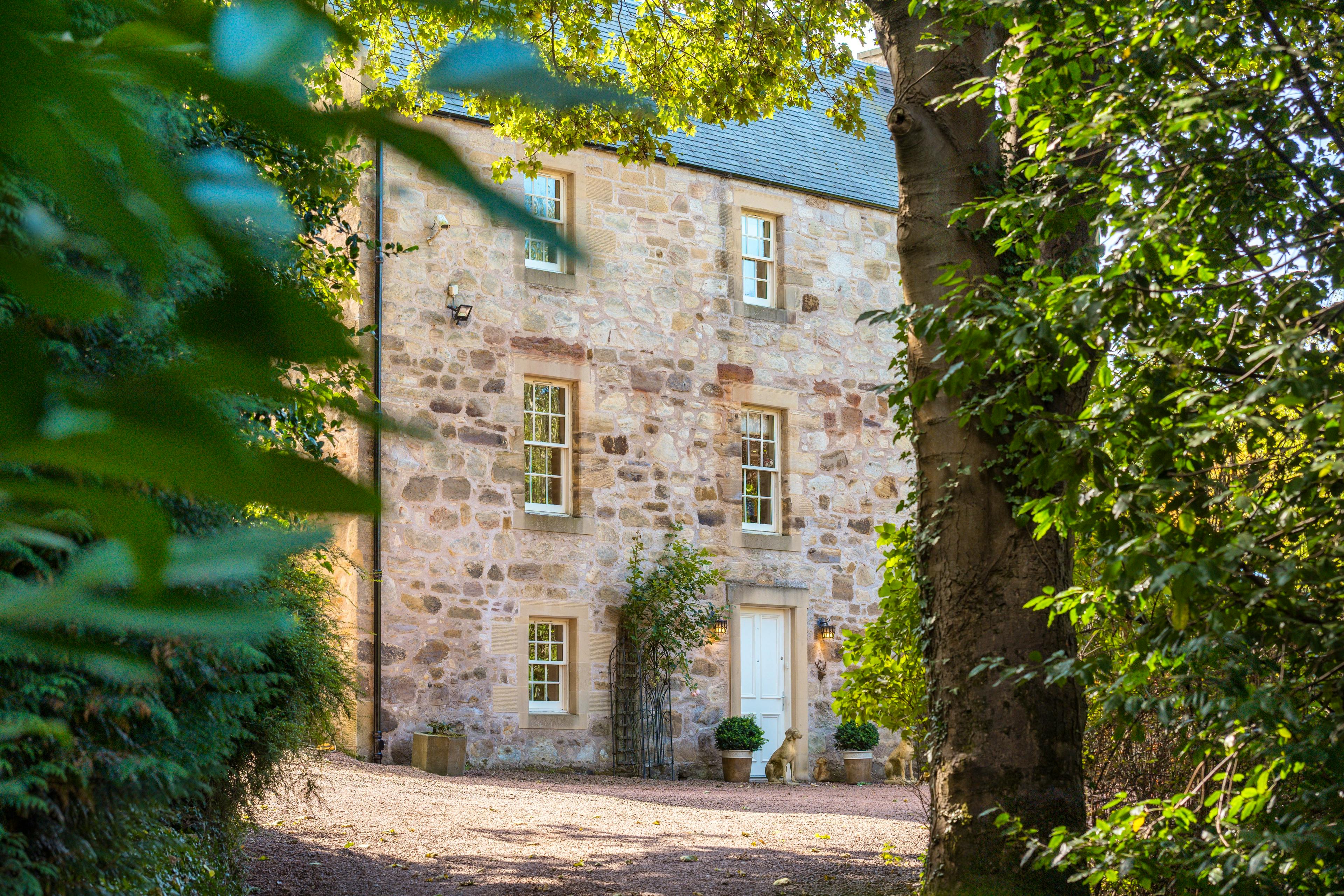 The Old Millhouse 1703