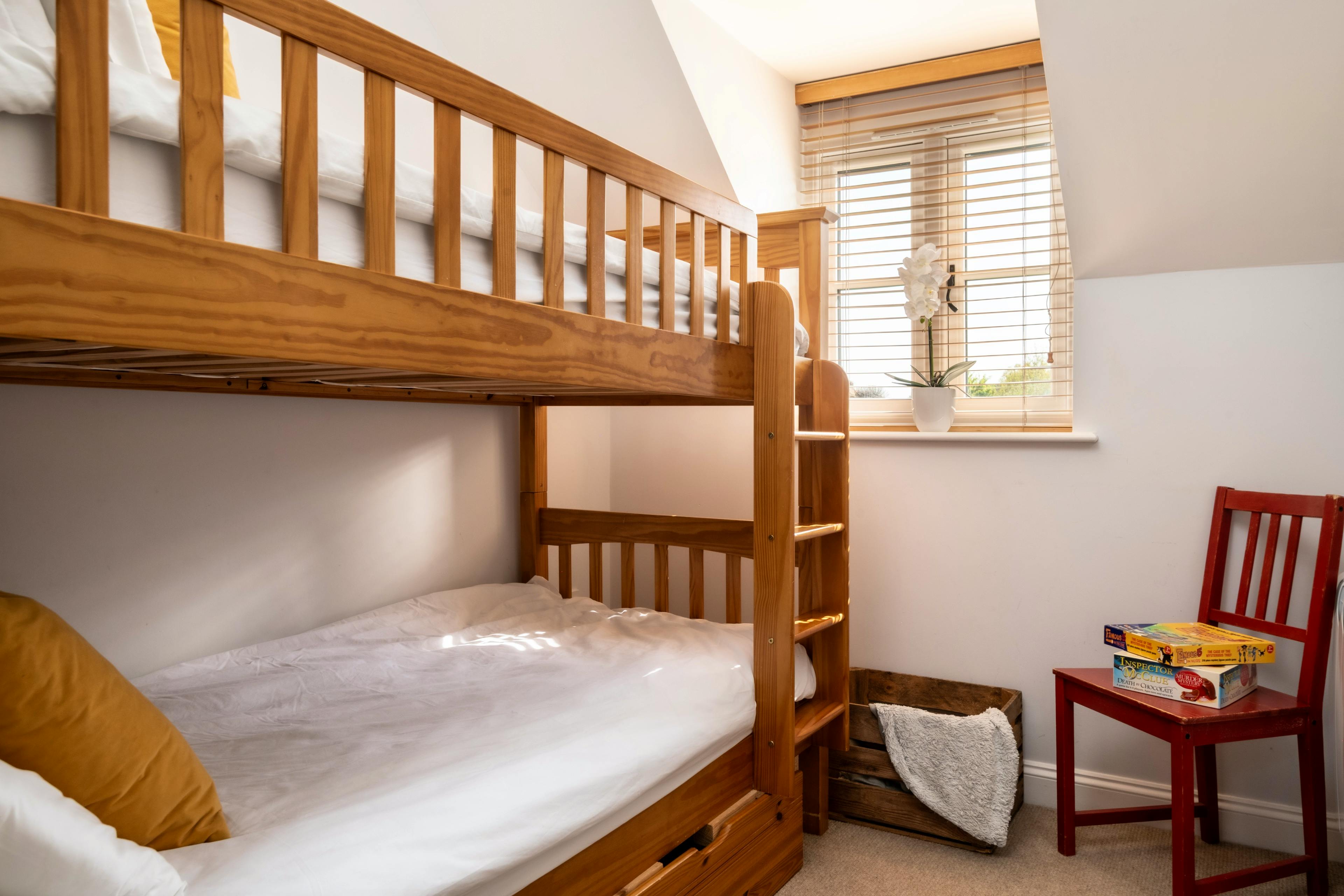 Bunkbed - also for adults