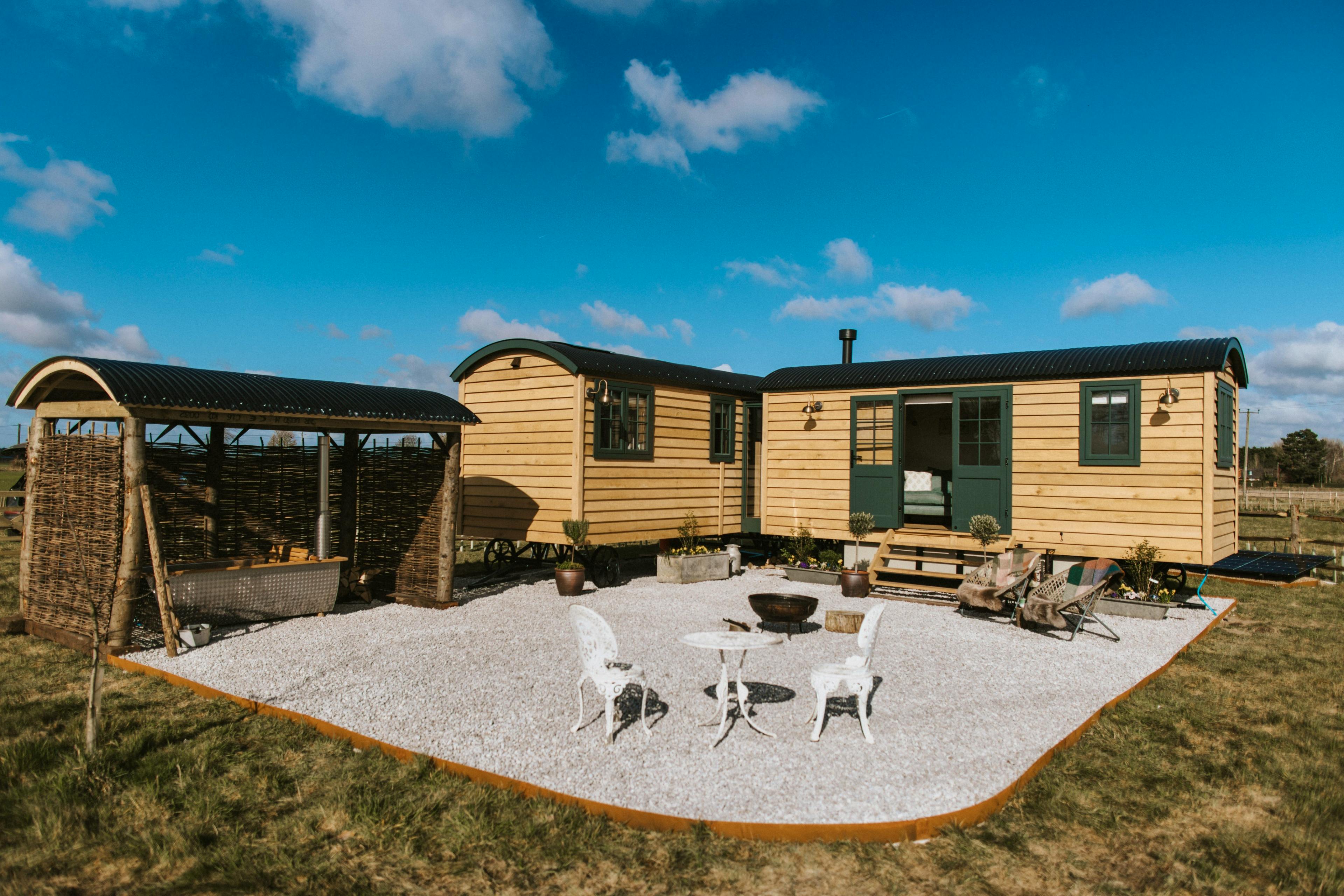 The Wild Cherry Hideaway