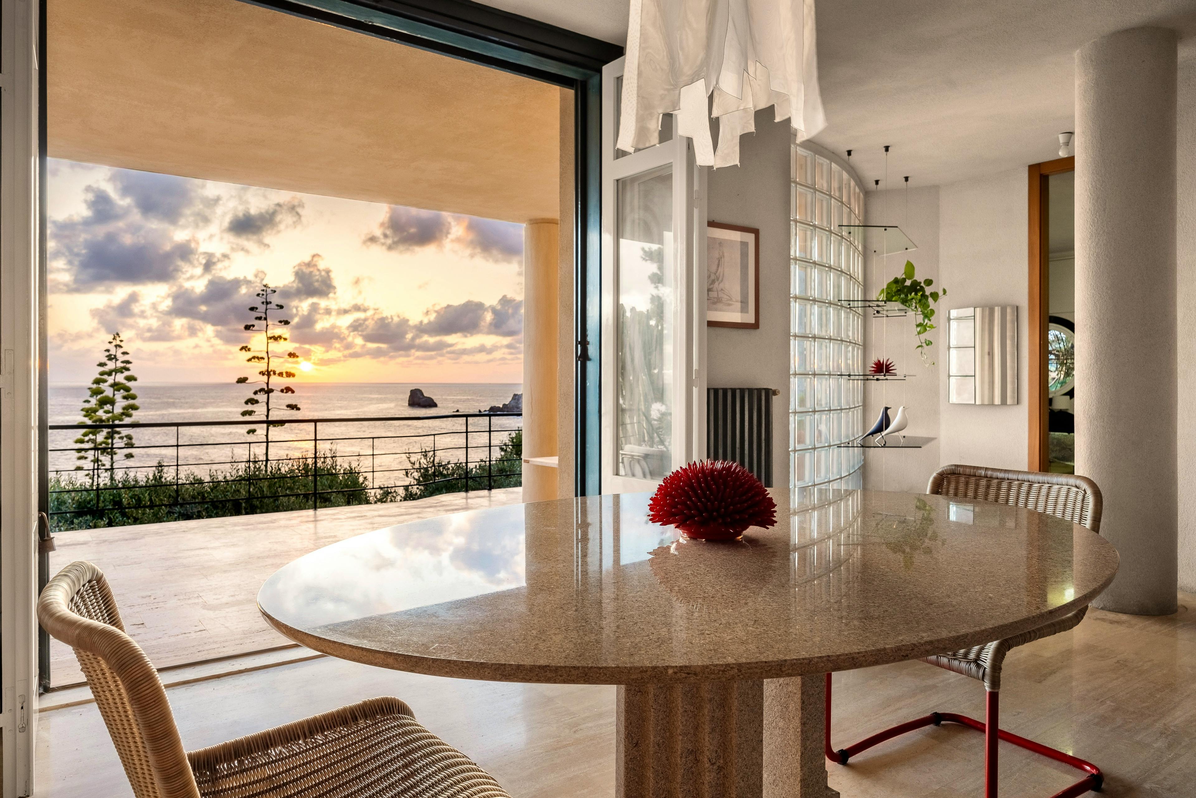 tavolo     carlo   scarpa     