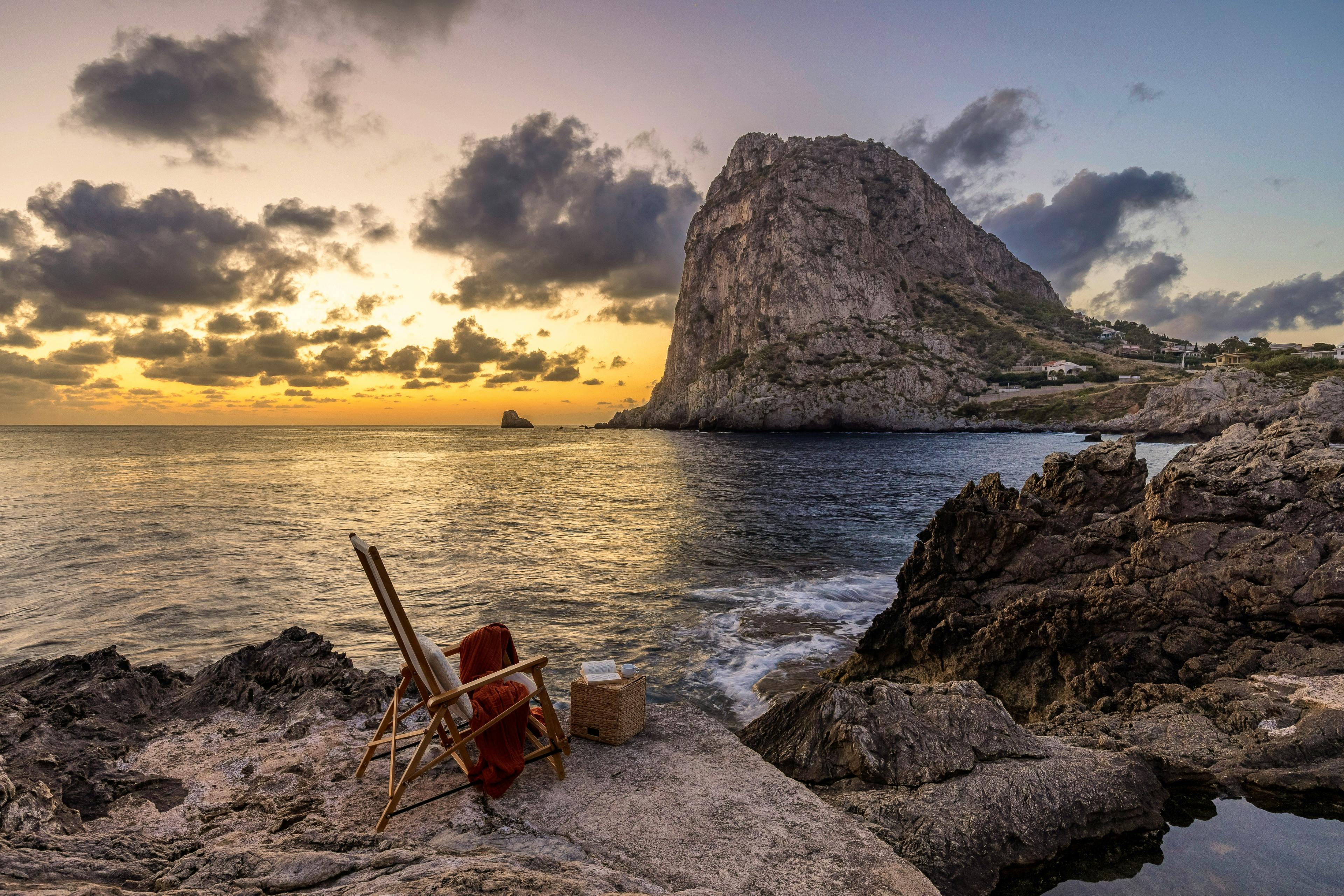 mare   vista  capo  zafferano  