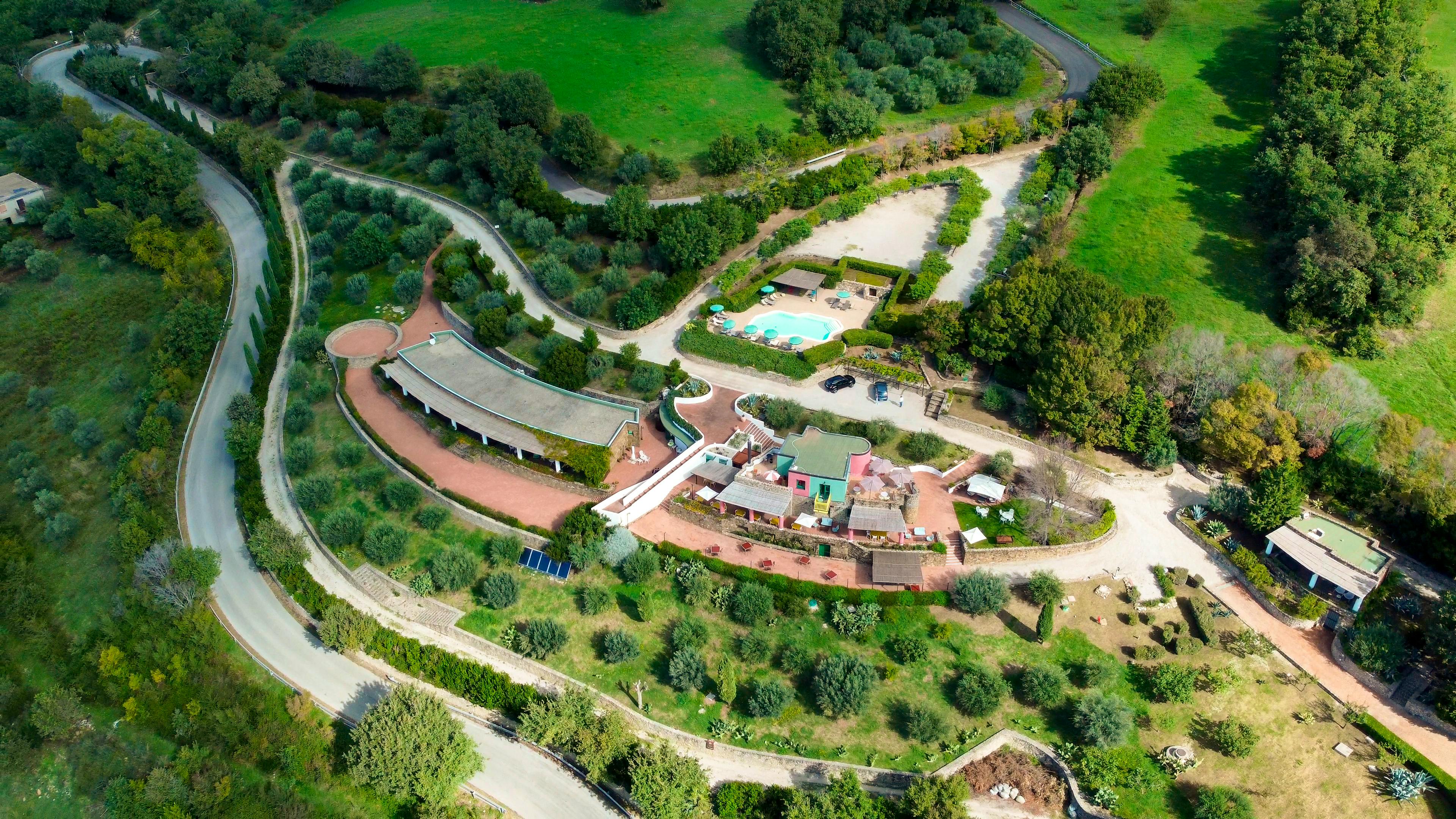 Borgo La Pietraia Resort - Image 1